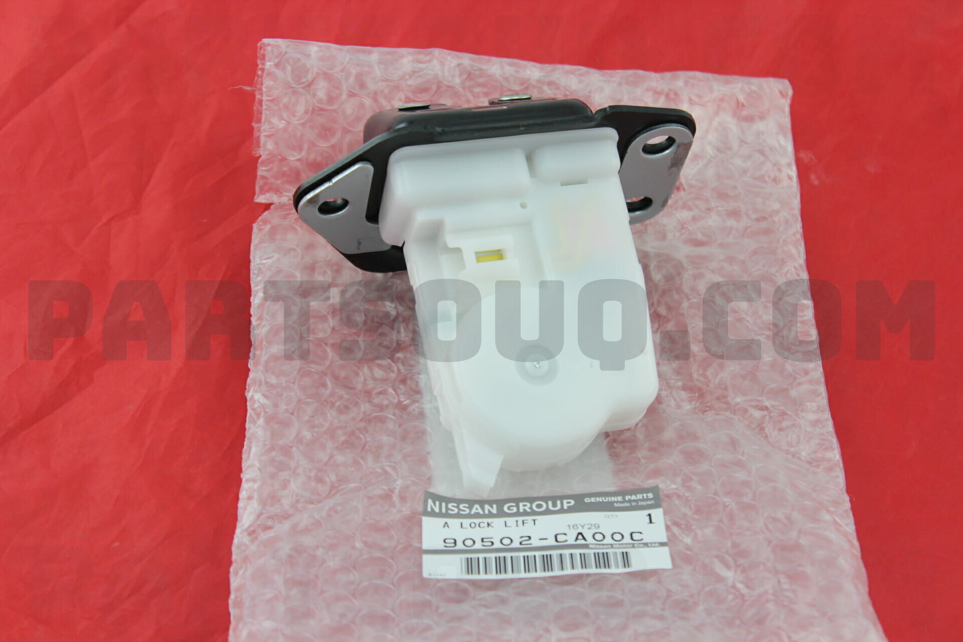Genuine Nissan 90502-CA00C Lift Gate Lock