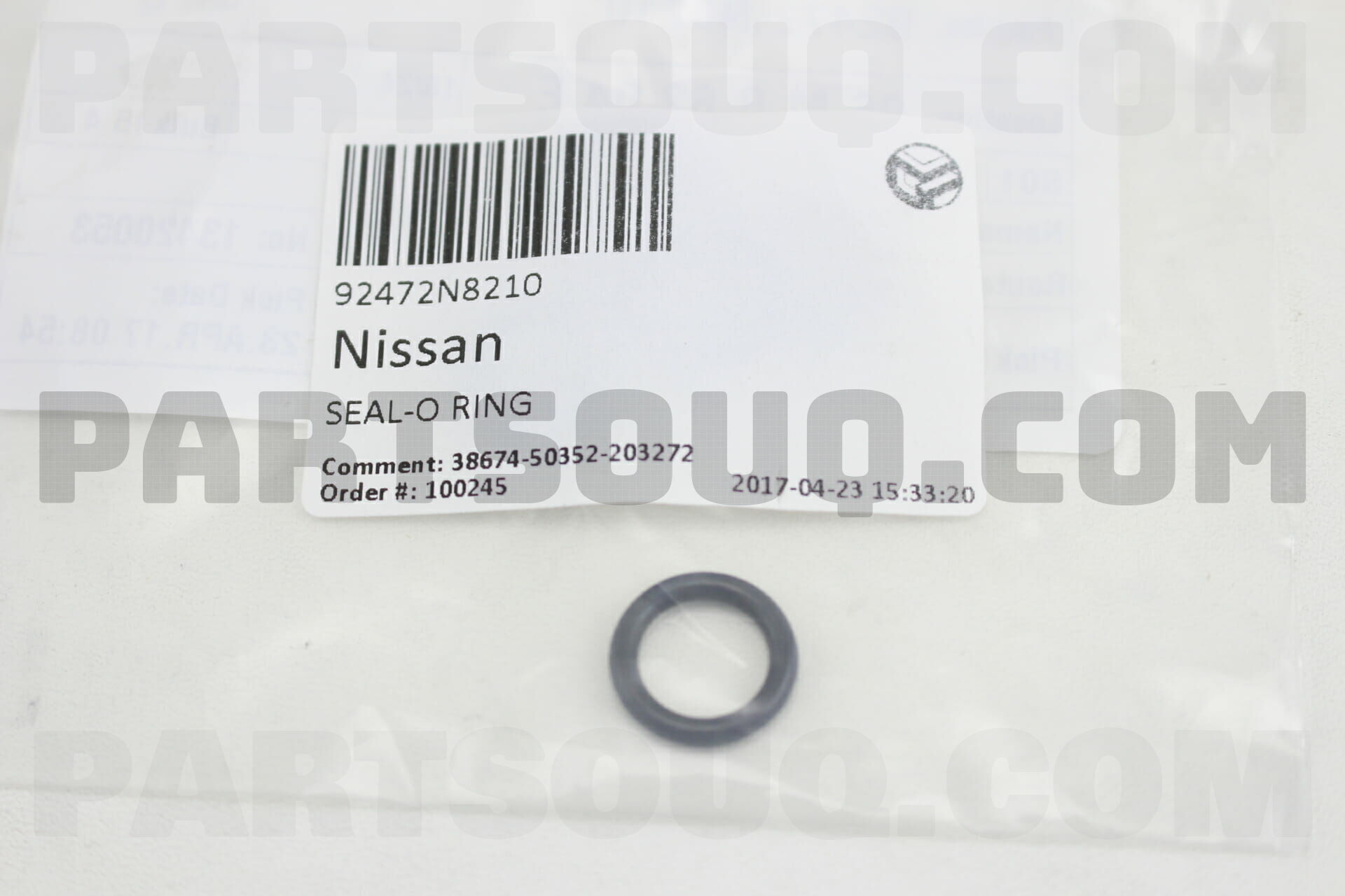 Nissan 92472 n8210