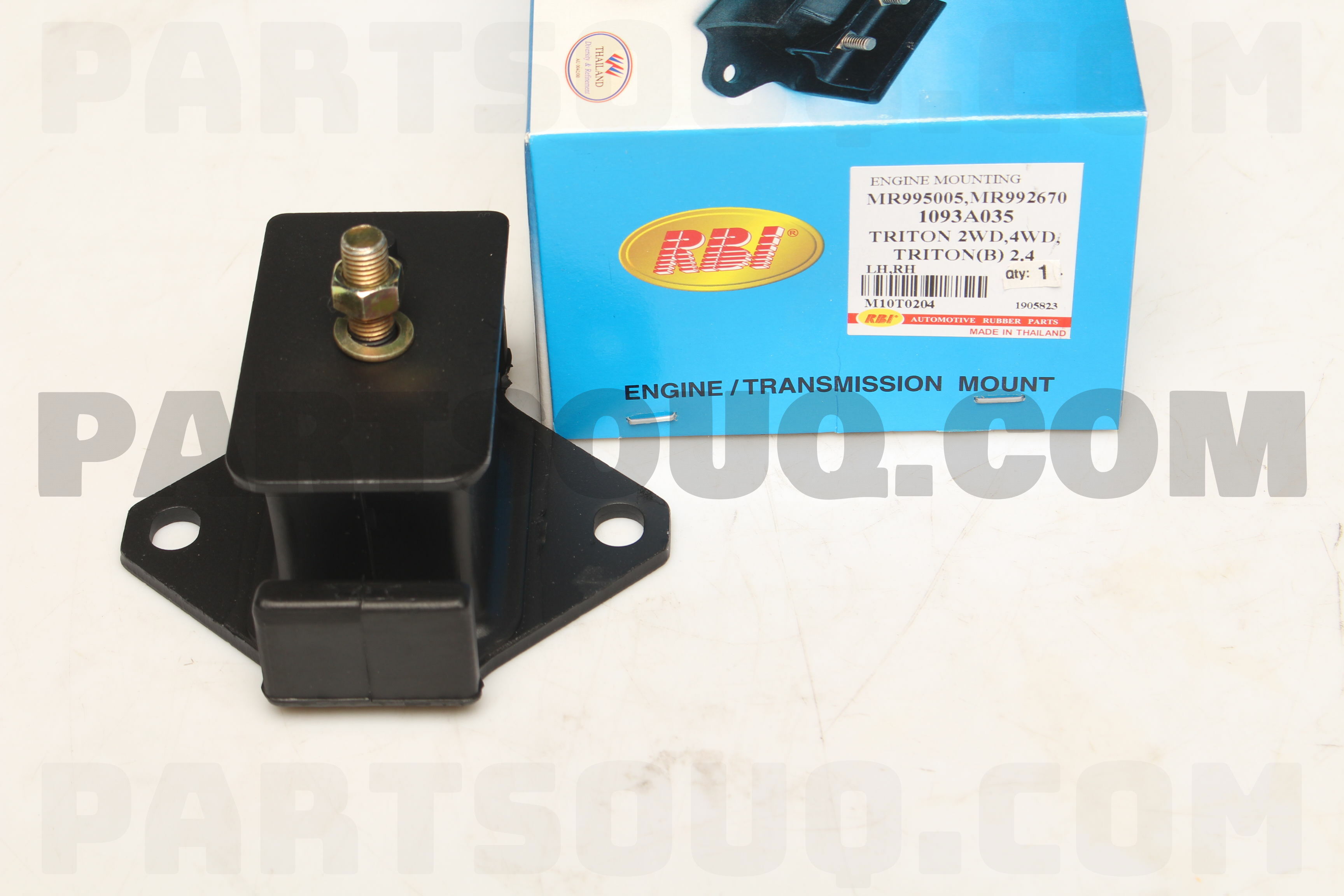 Insulator Eng Mounting M10t04 Rbi Parts Partsouq