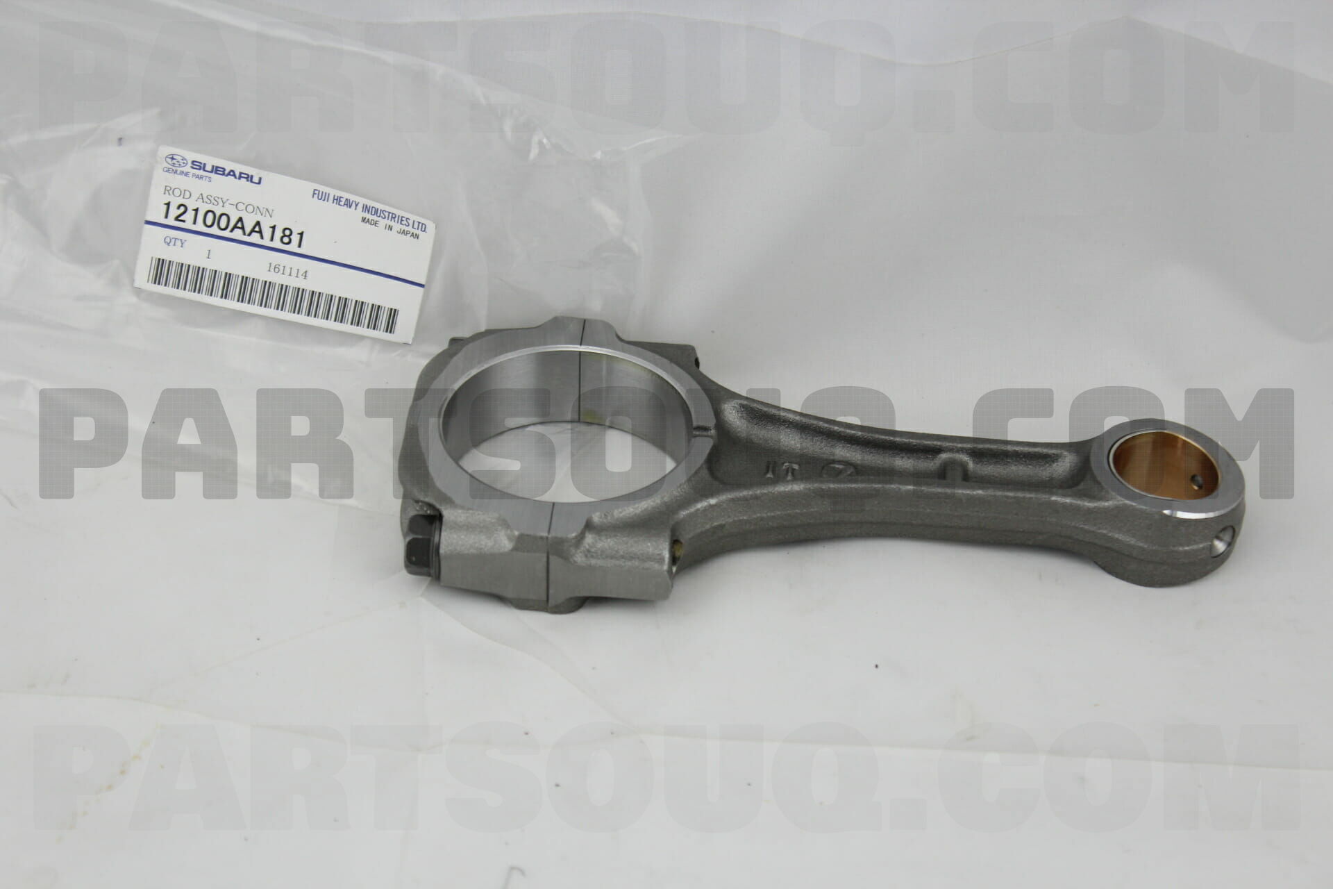 Genuine Subaru Connecting Rod 12100AA181