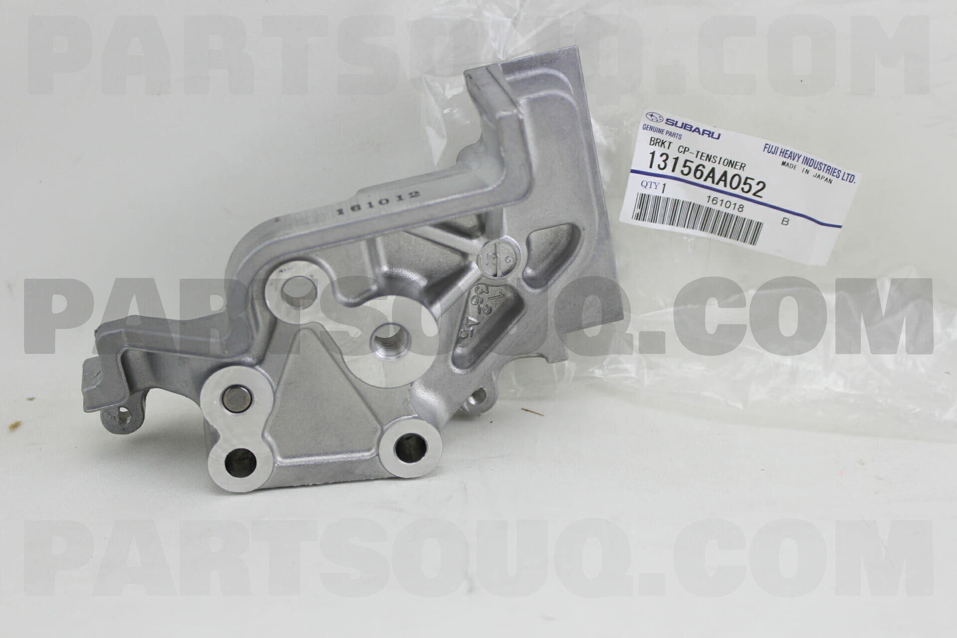 Subaru timing best sale belt tensioner bracket