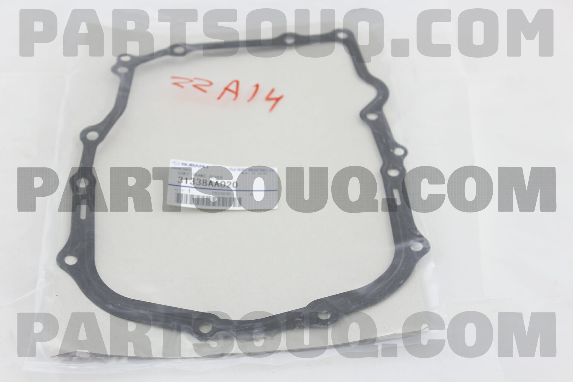 thumbnail image 2 of 2013 Subaru Outback Premium Gasket Transmission Cover. Automatic 2 of 13