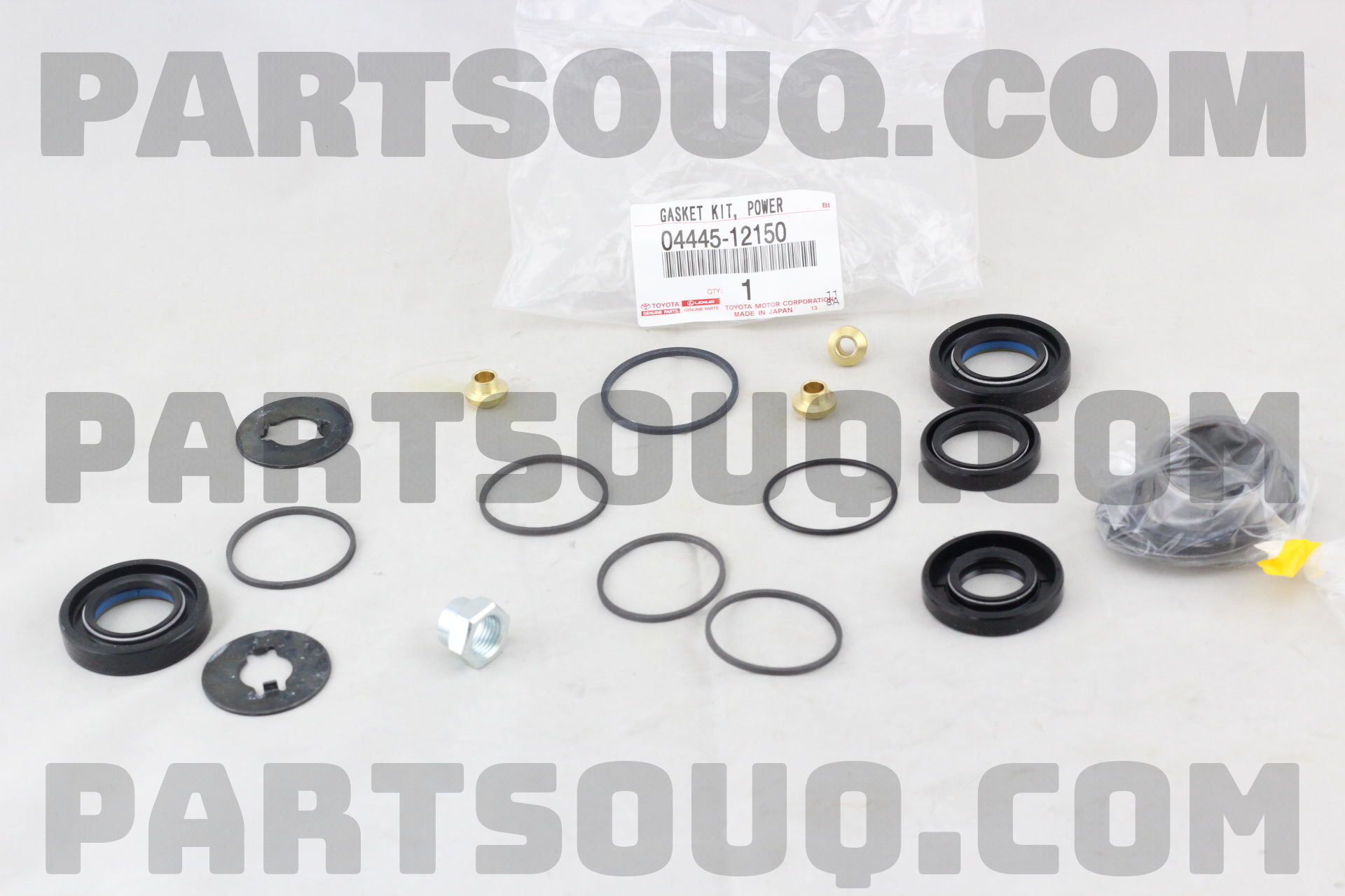 thumbnail image 2 of HQH Power Steering Repair Kit For Toyota Tacoma 4Runner 2 of 10