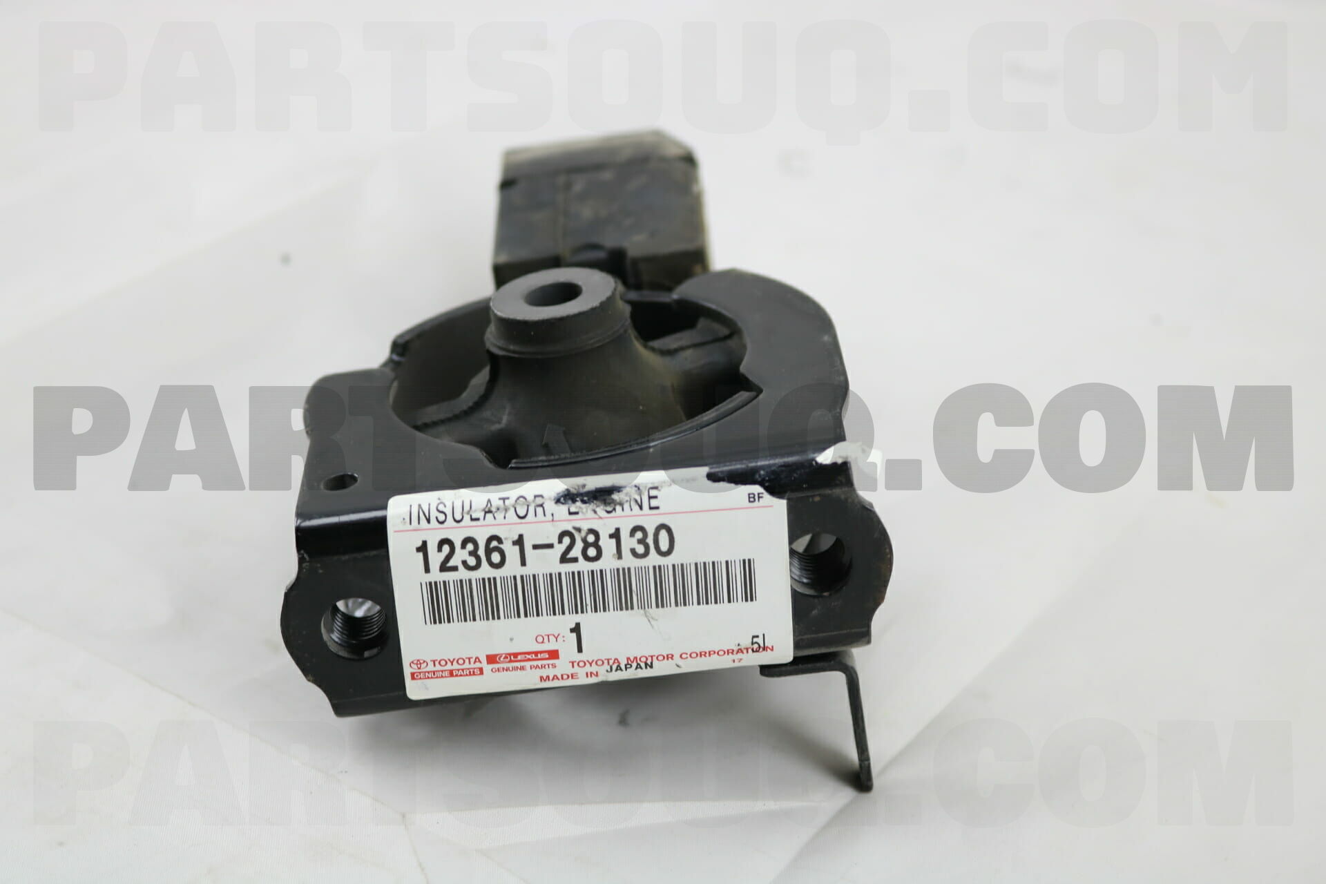 1236128130 Front Engine Mount For Toyota Febest