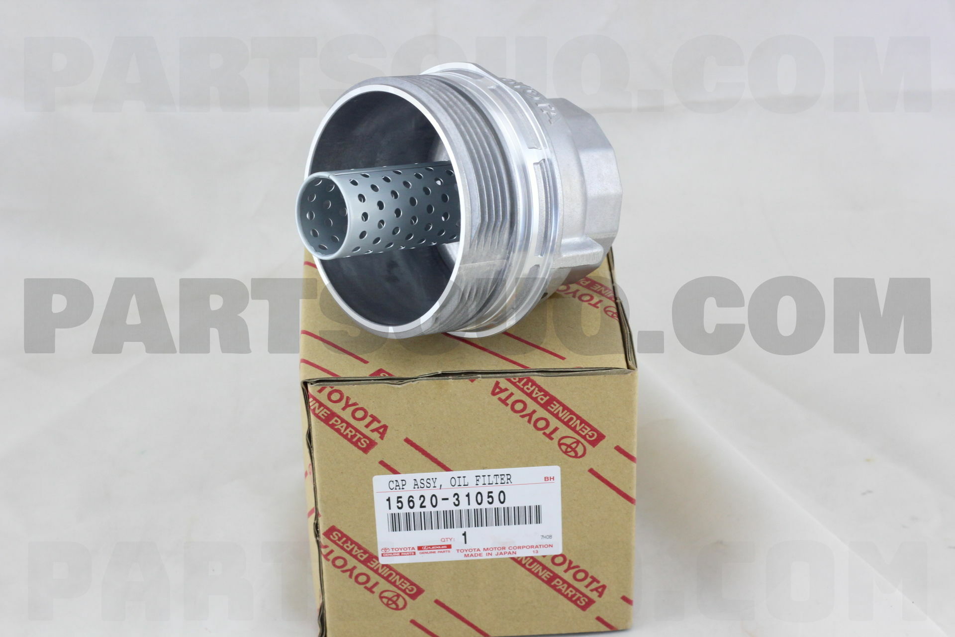 1562031050 Toyota CAP ASSY, OIL FILTER, Price: 28.89$, Weight: 0.522kg ...