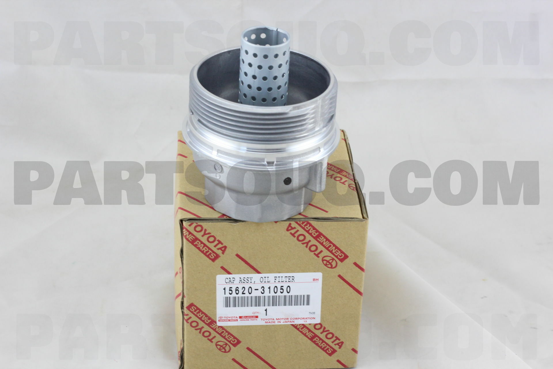 1562031050 Toyota CAP ASSY, OIL FILTER, Price: 28.89$, Weight: 0.522kg ...