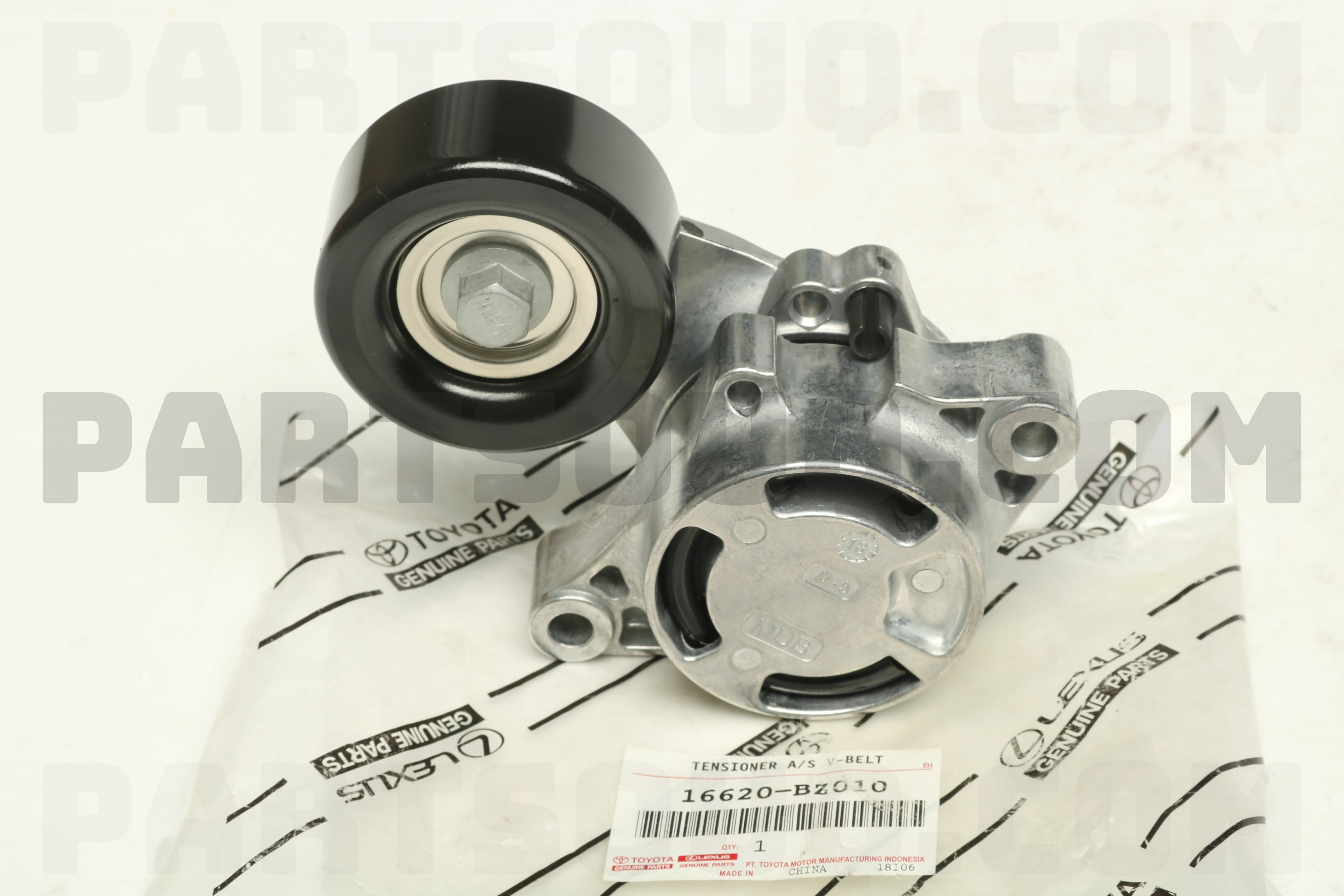 Tensioner Assy V Ri 166bz010 Toyota Parts Partsouq