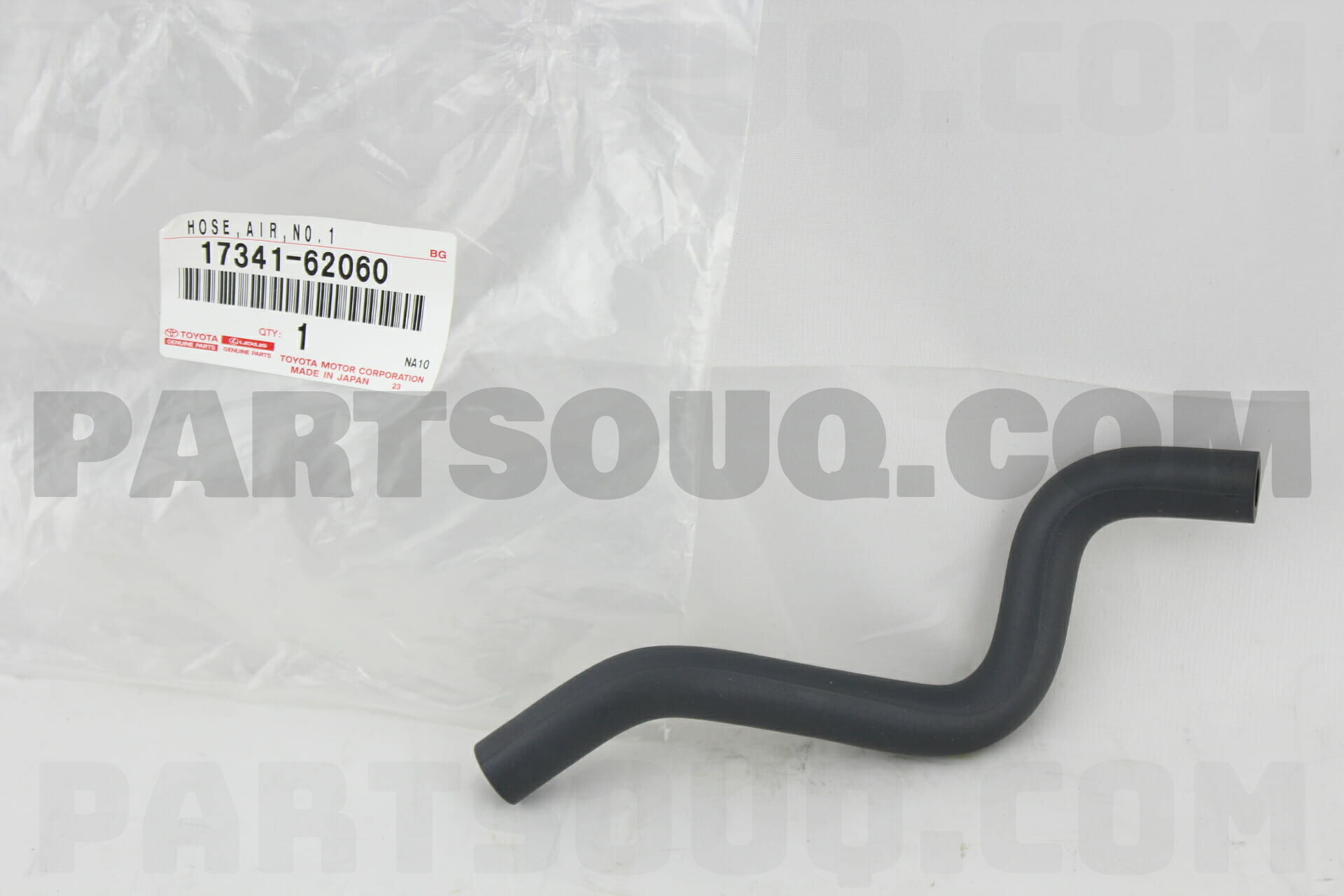 Toyota 17341-62060 Air Hose