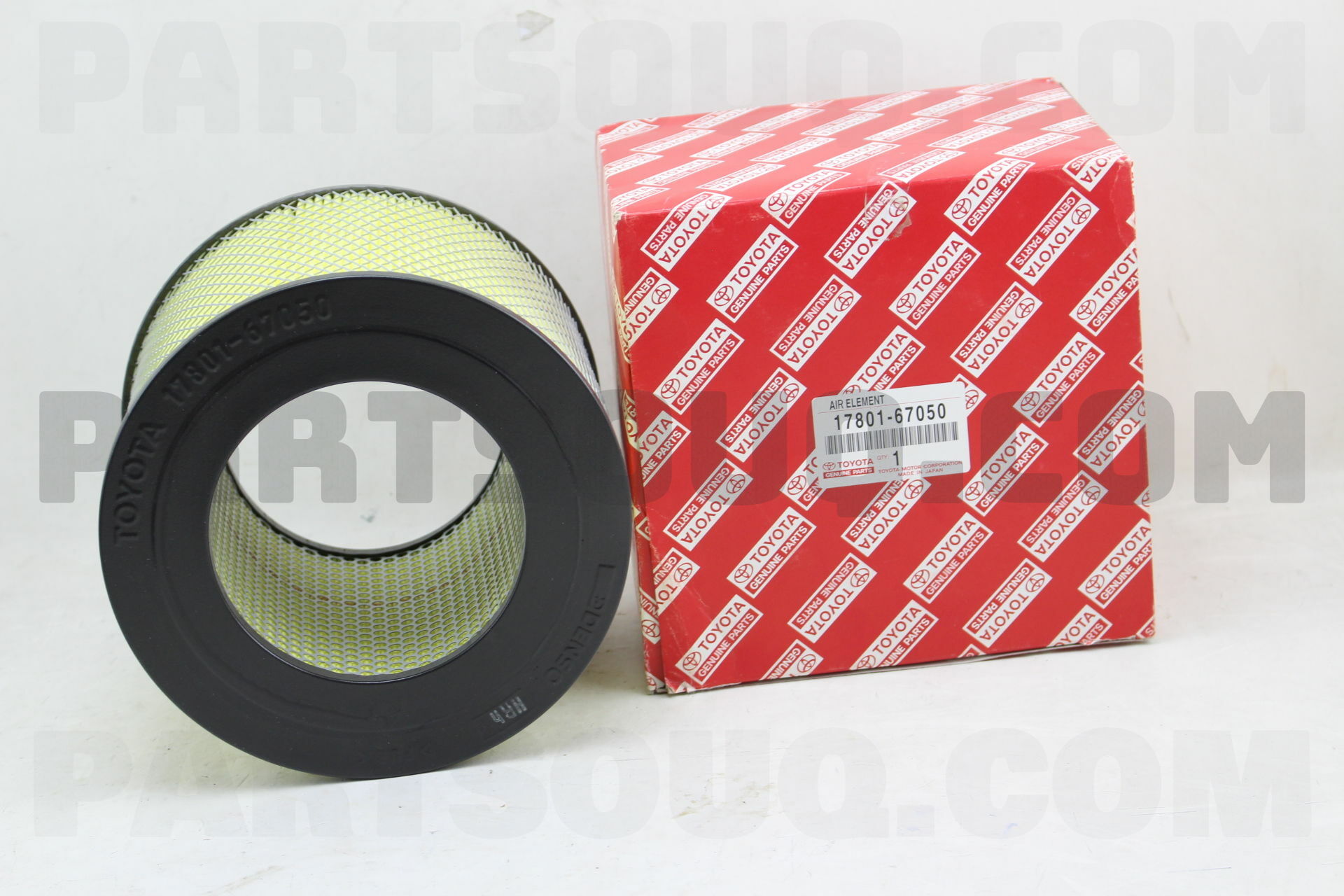 1780167050 ELEMENT SUB-ASSY, AIR CLEANER FILTER