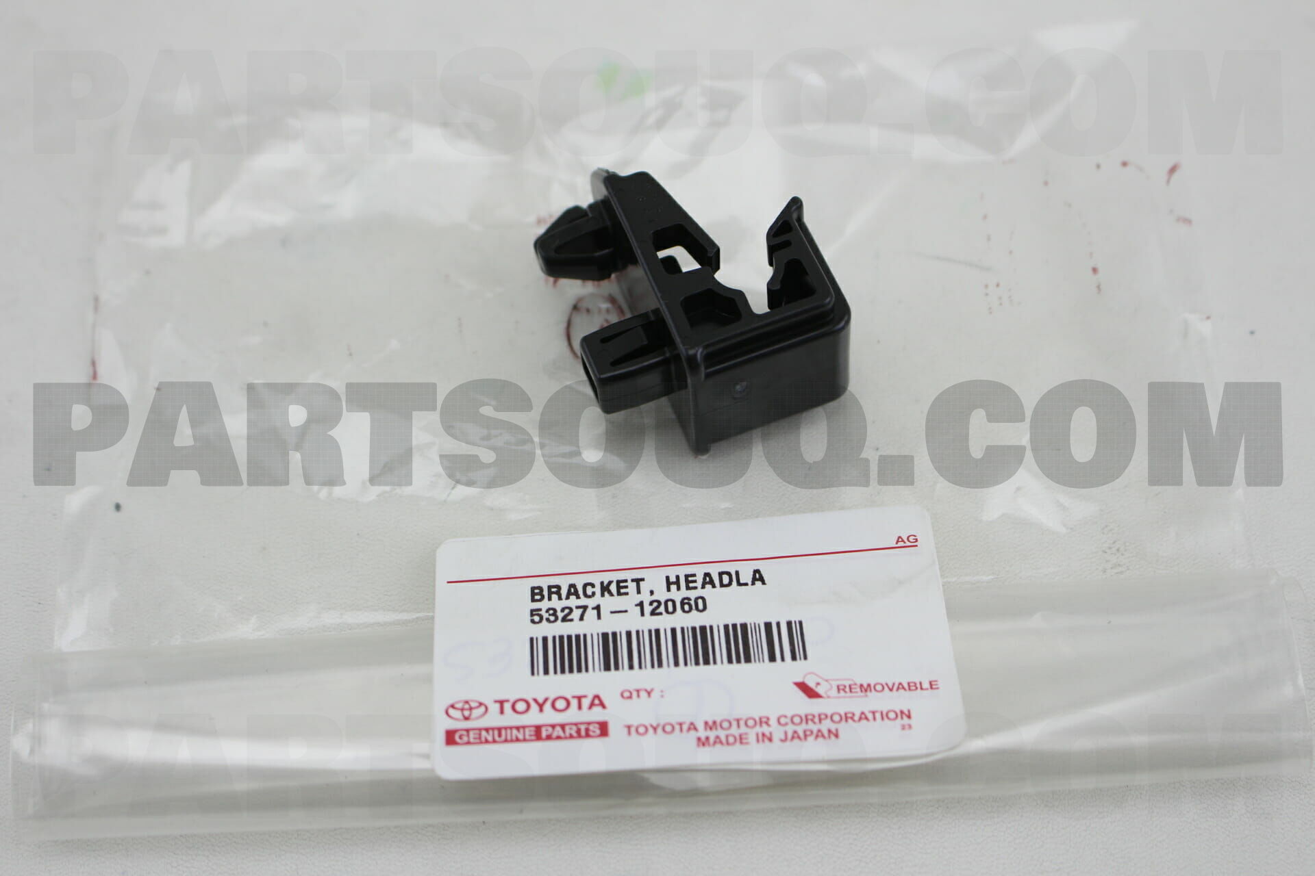 Toyota Bracket Headlamp Mounting Price 5 18 Weight 0 009kg Partsouq Auto Parts Around The World