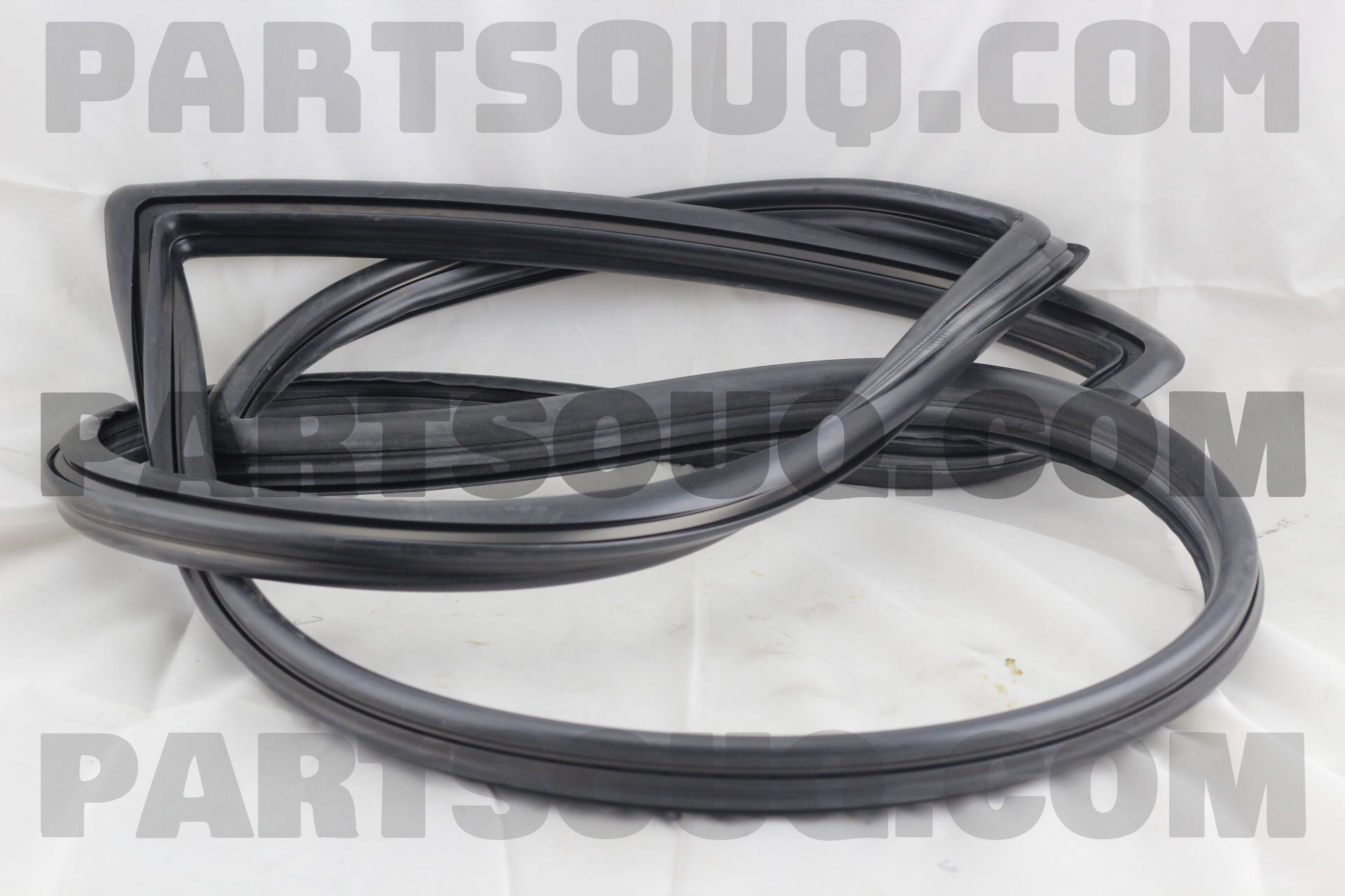 5612190K03 Genuine Toyota WEATHERSTRIP Glass WINDSHIELD 56121 90K03 Greatrace