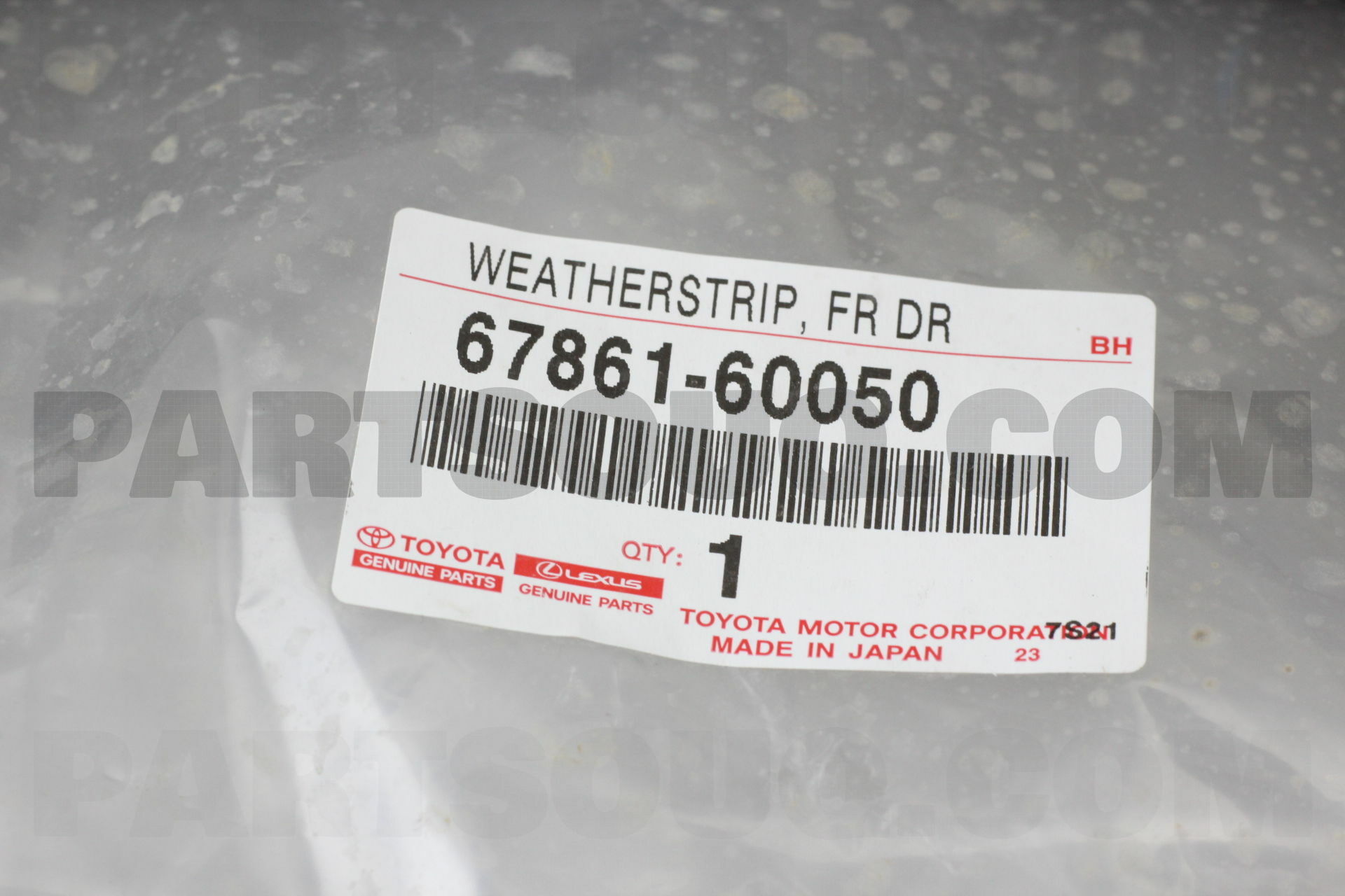 Honda Genuine 46600-SDA-A83 Brake Pedal Assembly