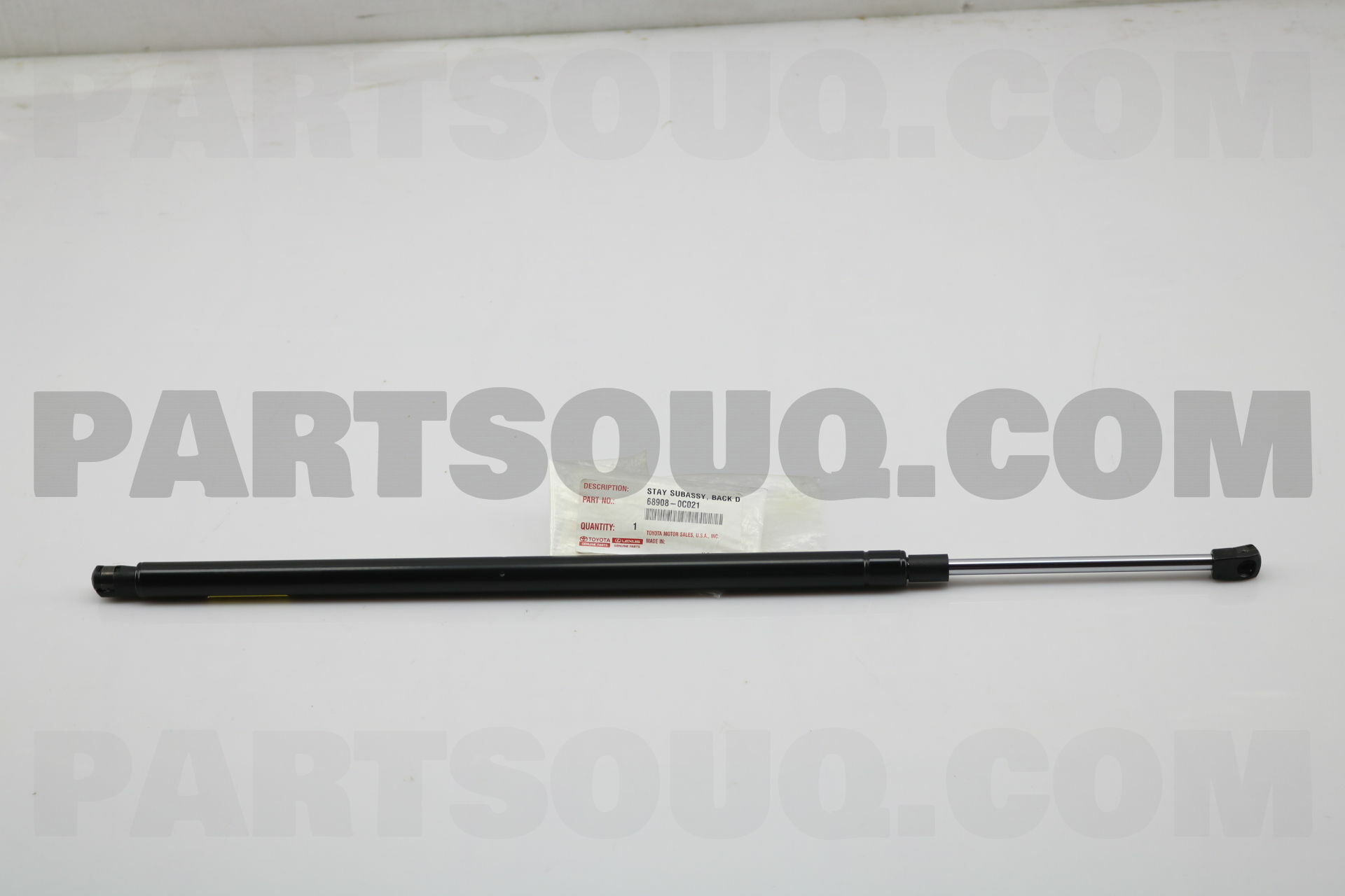 Toyota 68903-0R012 Door Damper Stay Bracket