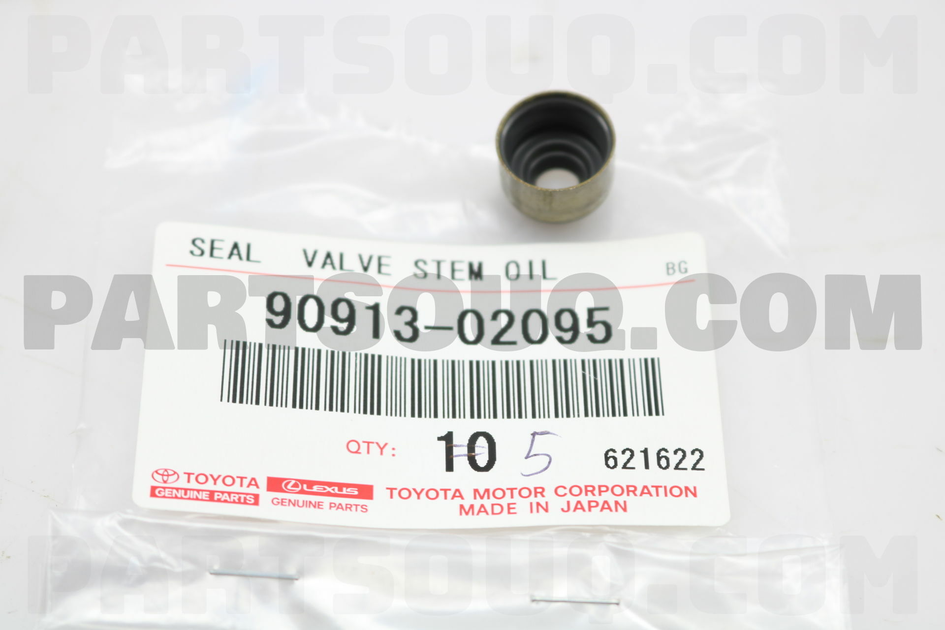 Toyota 90913-02095 O-Ring