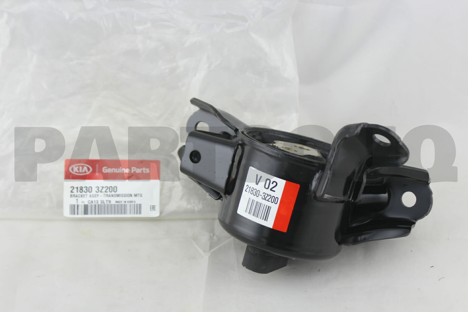 218303Z200 Genuine Hyundai / KIA BRACKET ASSY-TRANSAXLE MTG | eBay