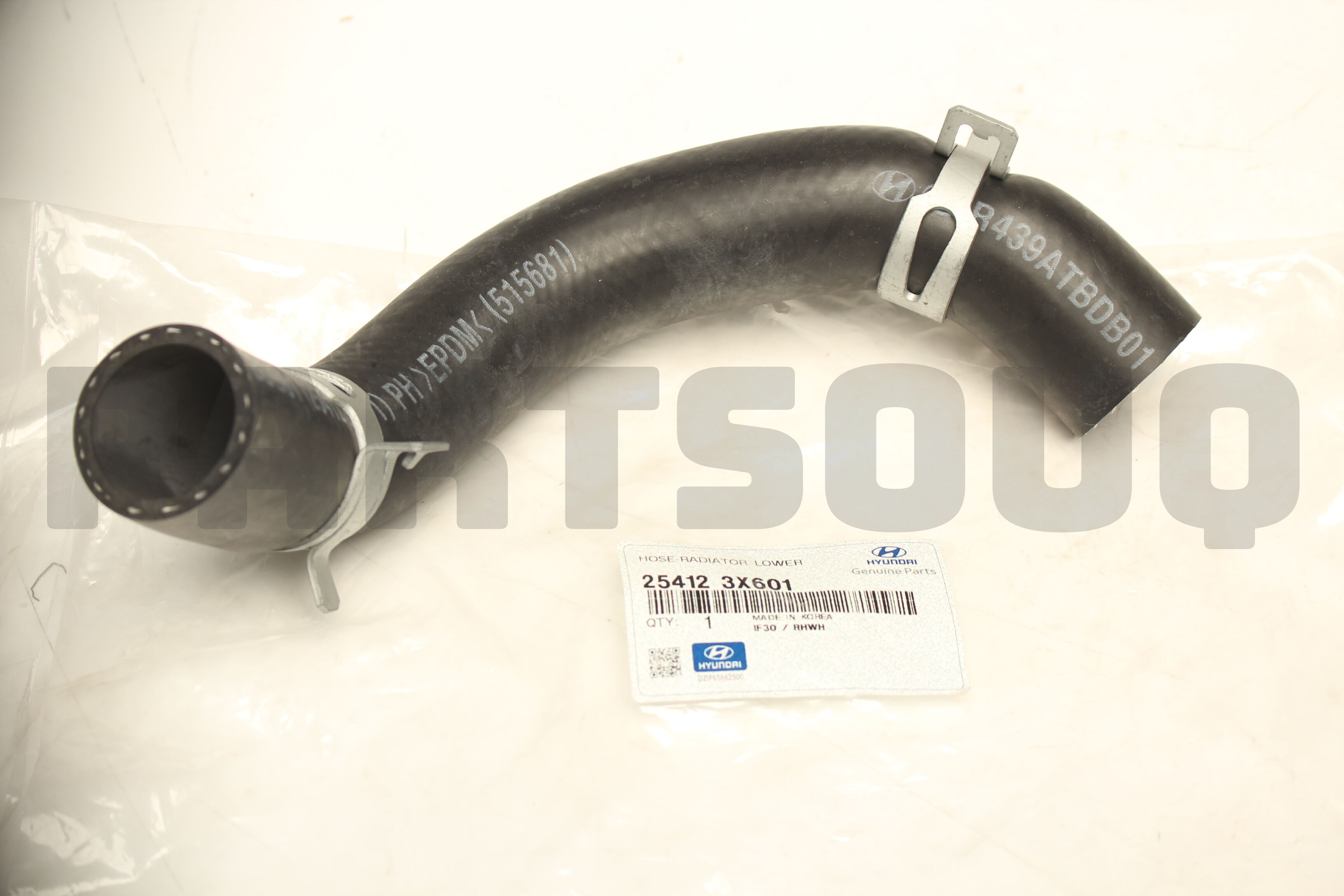254123X601 Genuine Hyundai / KIA HOSE-RADIA | eBay