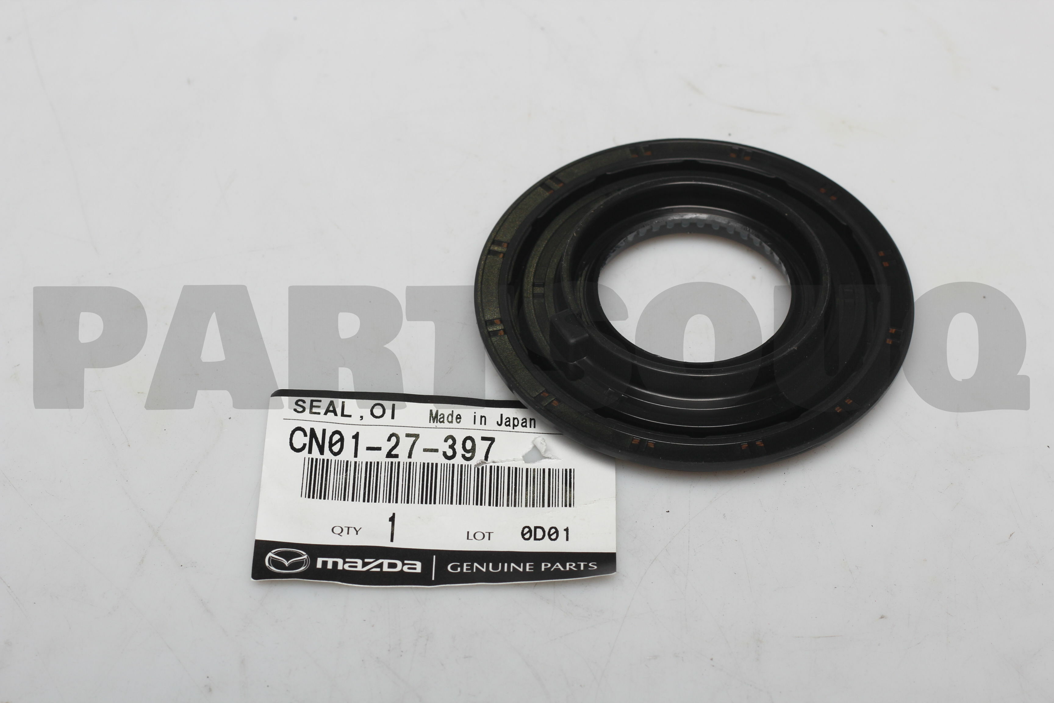 CN0127397 Genuine Mazda SEAL,OIL CN01-27-397 | eBay