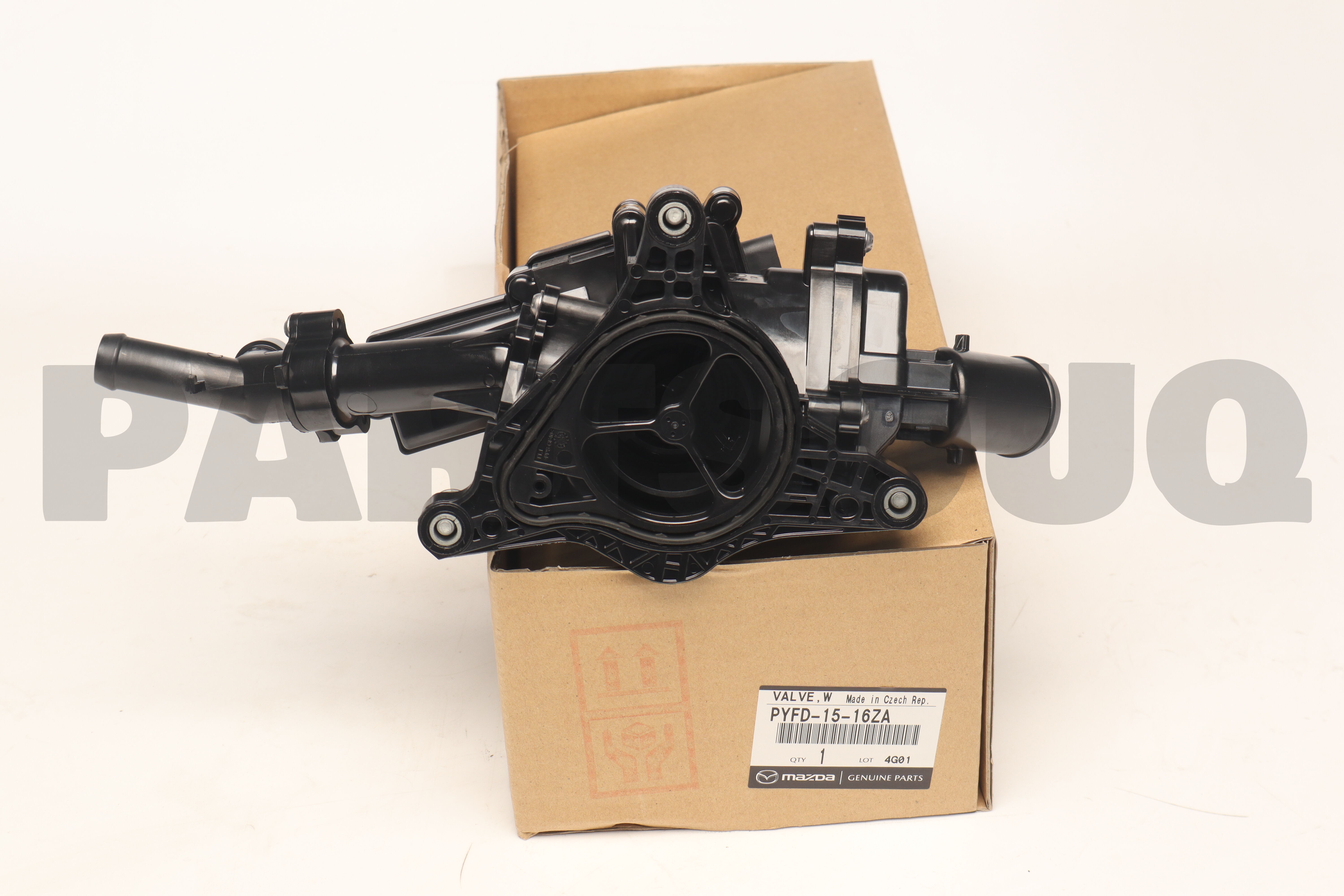 PYFD1516ZA Genuine Mazda VALVE,WATER CONTROL PYFD-15-16ZA | eBay