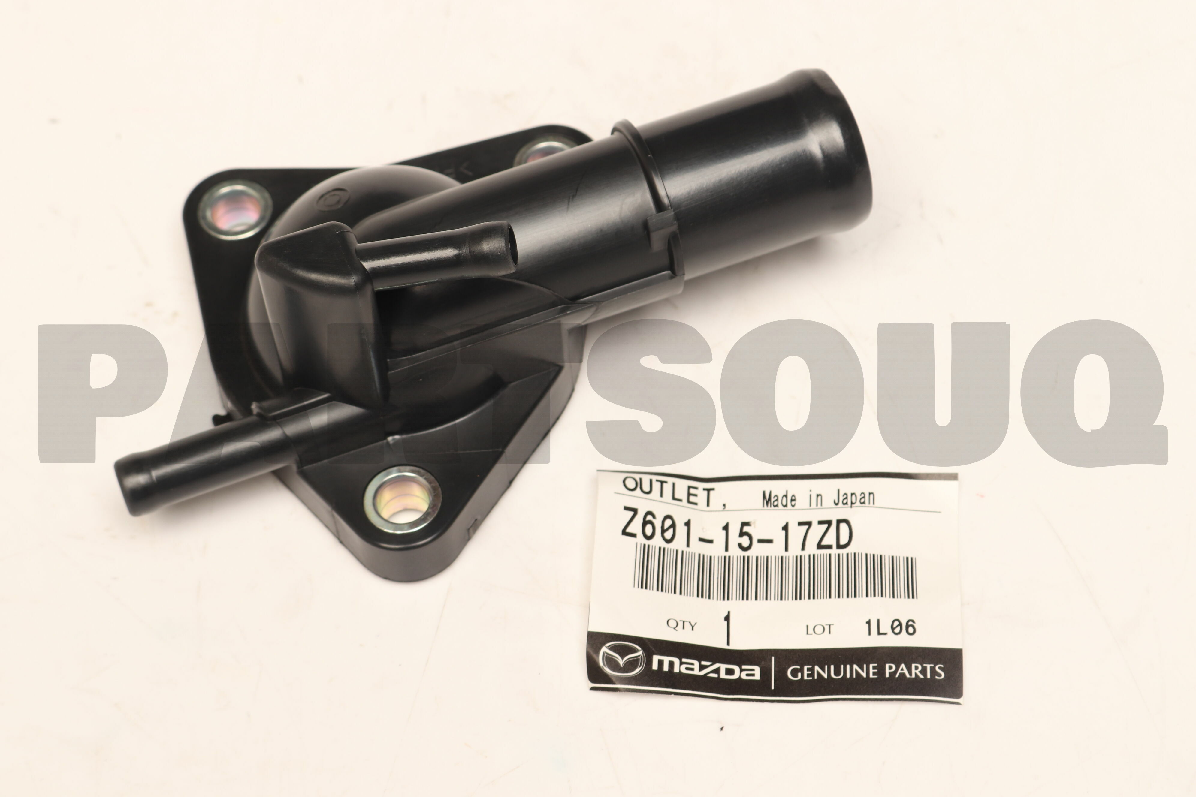 min Z6011517ZD Genuine Mazda OUTLET,WATER Z601-15-17ZD | eBay