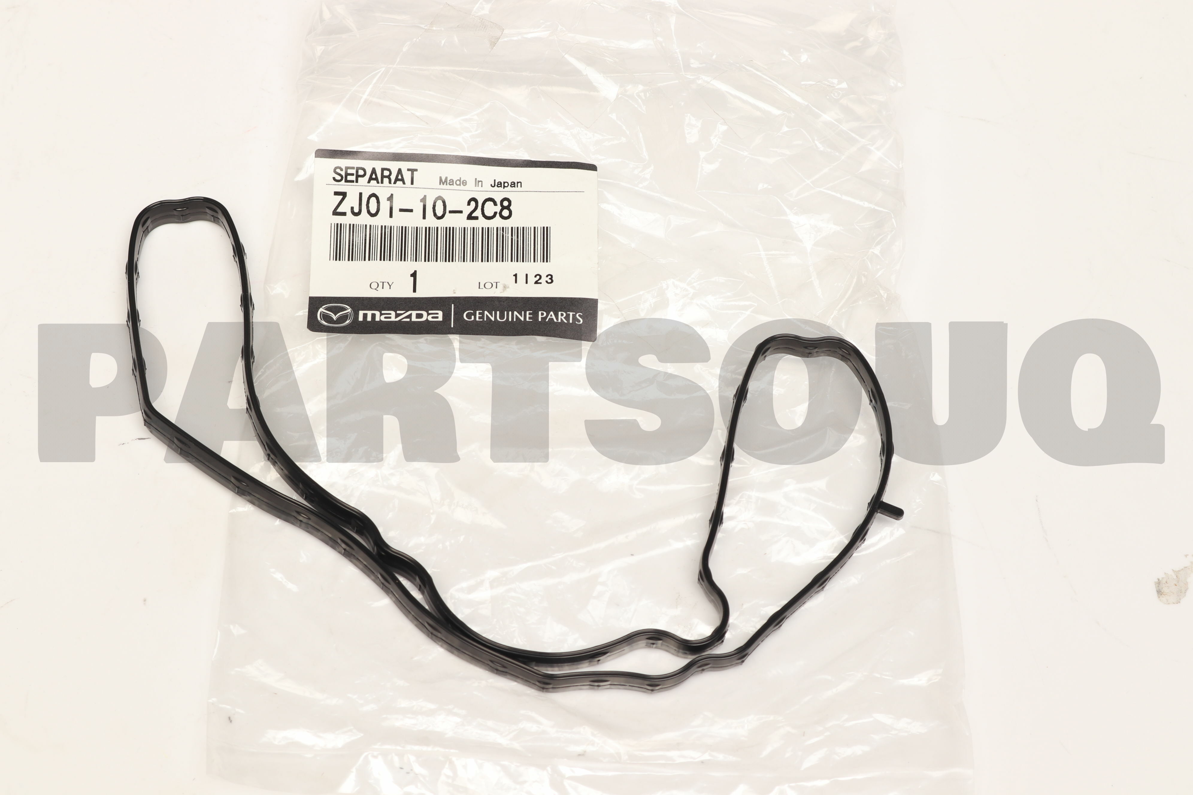 ZJ01102C8 Genuine Mazda GASKET ZJ01-10-2C8 | eBay