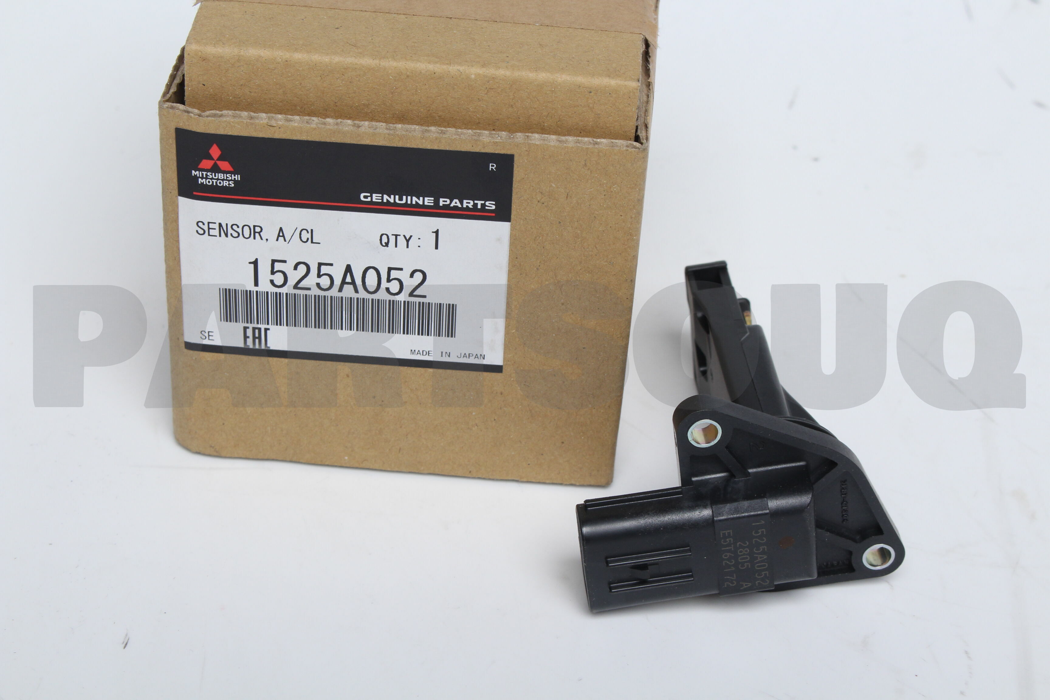 三菱 AW-5 1525A052 Genuine Mitsubishi SENSOR,A/CLNR AIR FL | eBay