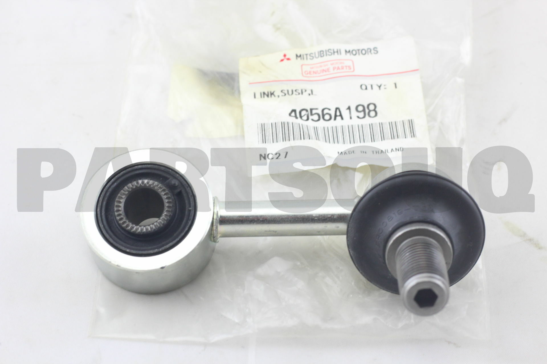 4056A198 Genuine Mitsubishi LINK,FR SUSP STABILI | eBay