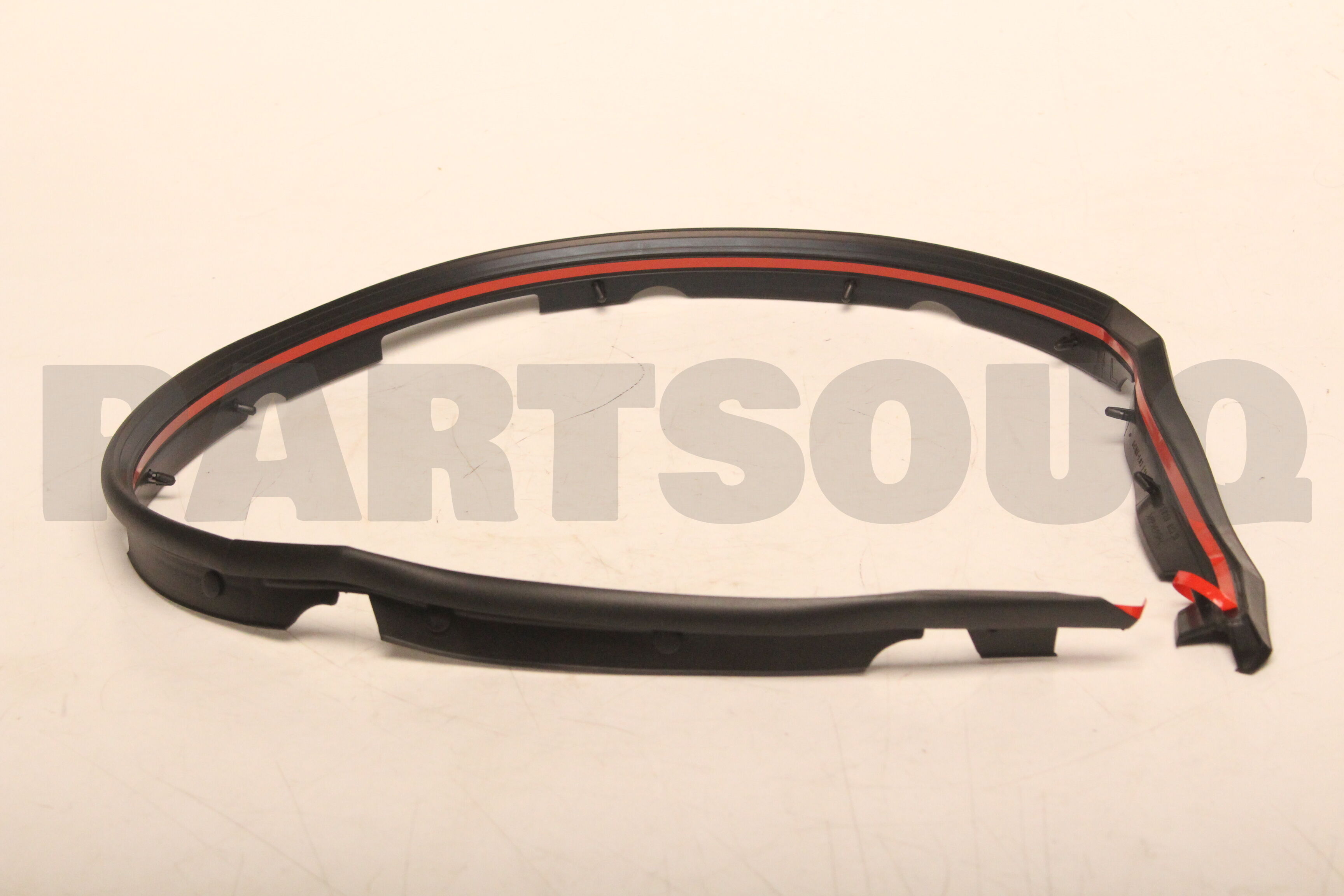 「RT-206540」 658206CA0A Genuine Nissan SEAL-HOOD,FR RH 65820-6CA0A | eBay