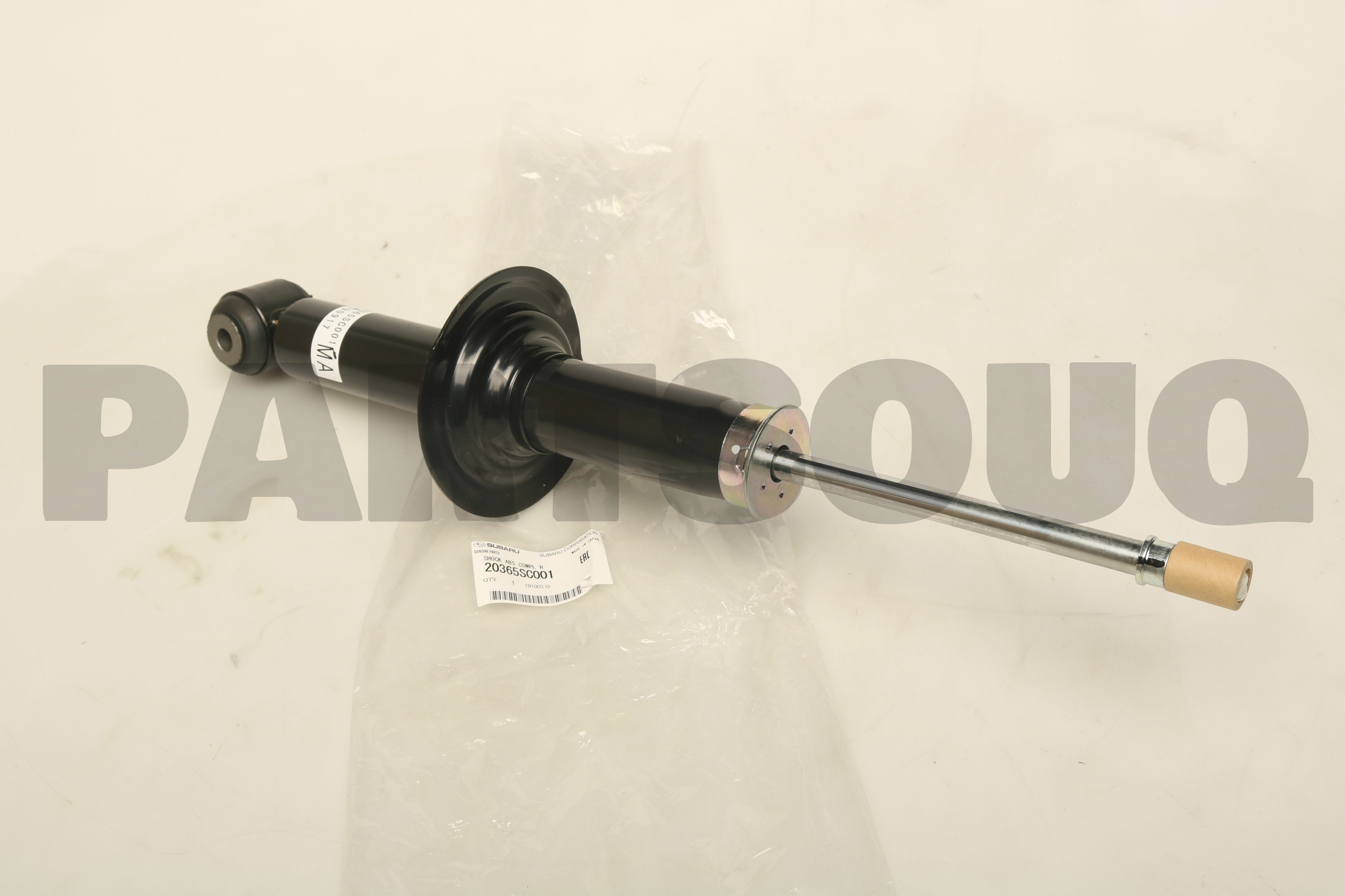 20365SC001 Genuine Subaru SHOCK ABS COMPL R 20365-SC001 | eBay