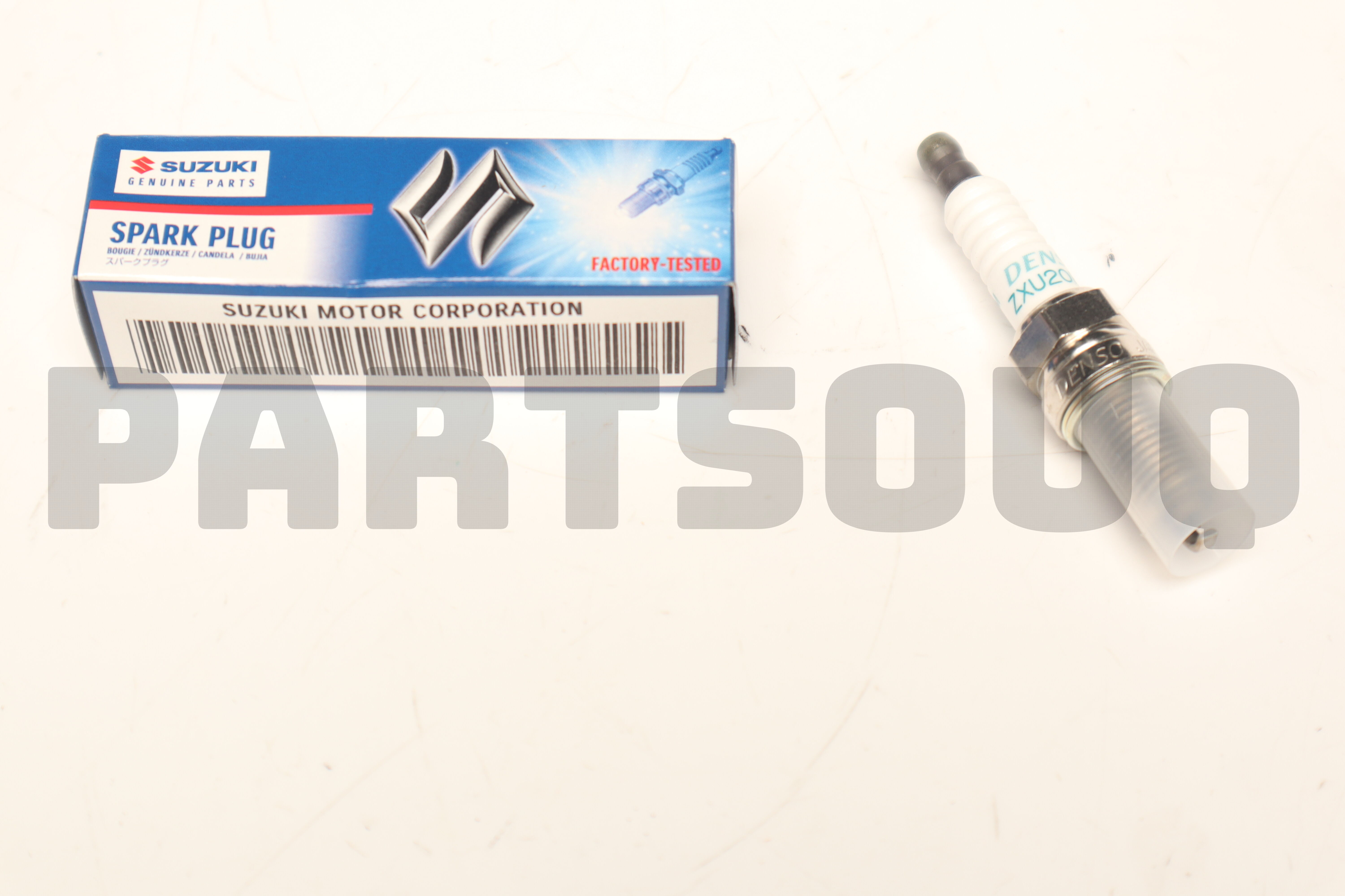 0948200602 Genuine Suzuki SPARK PLUG (DENSO,ZXU22PR11) 09482-00602