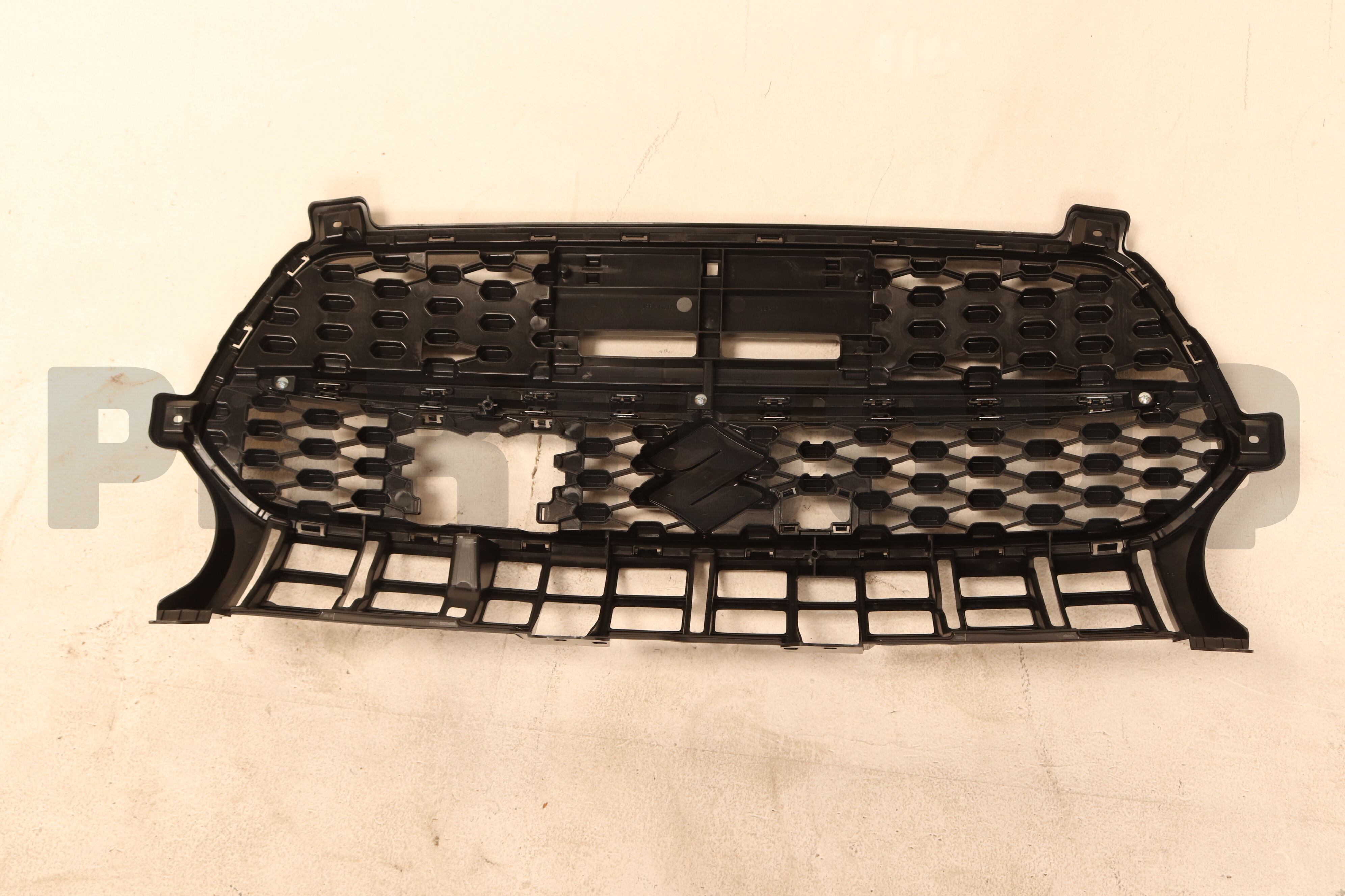 7174079S00C48 Genuine Suzuki GRILLE COMP,RADIATOR UPPE 71740-79S00
