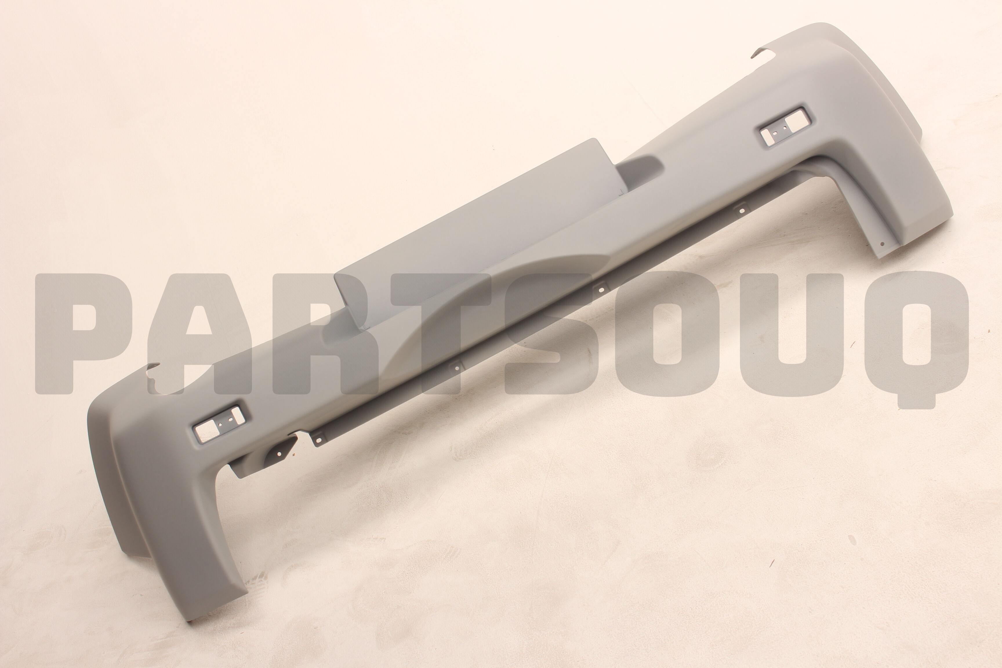 7181177K10799 Genuine Suzuki BUMPER, REAR (PRIMARY COAT) 71811