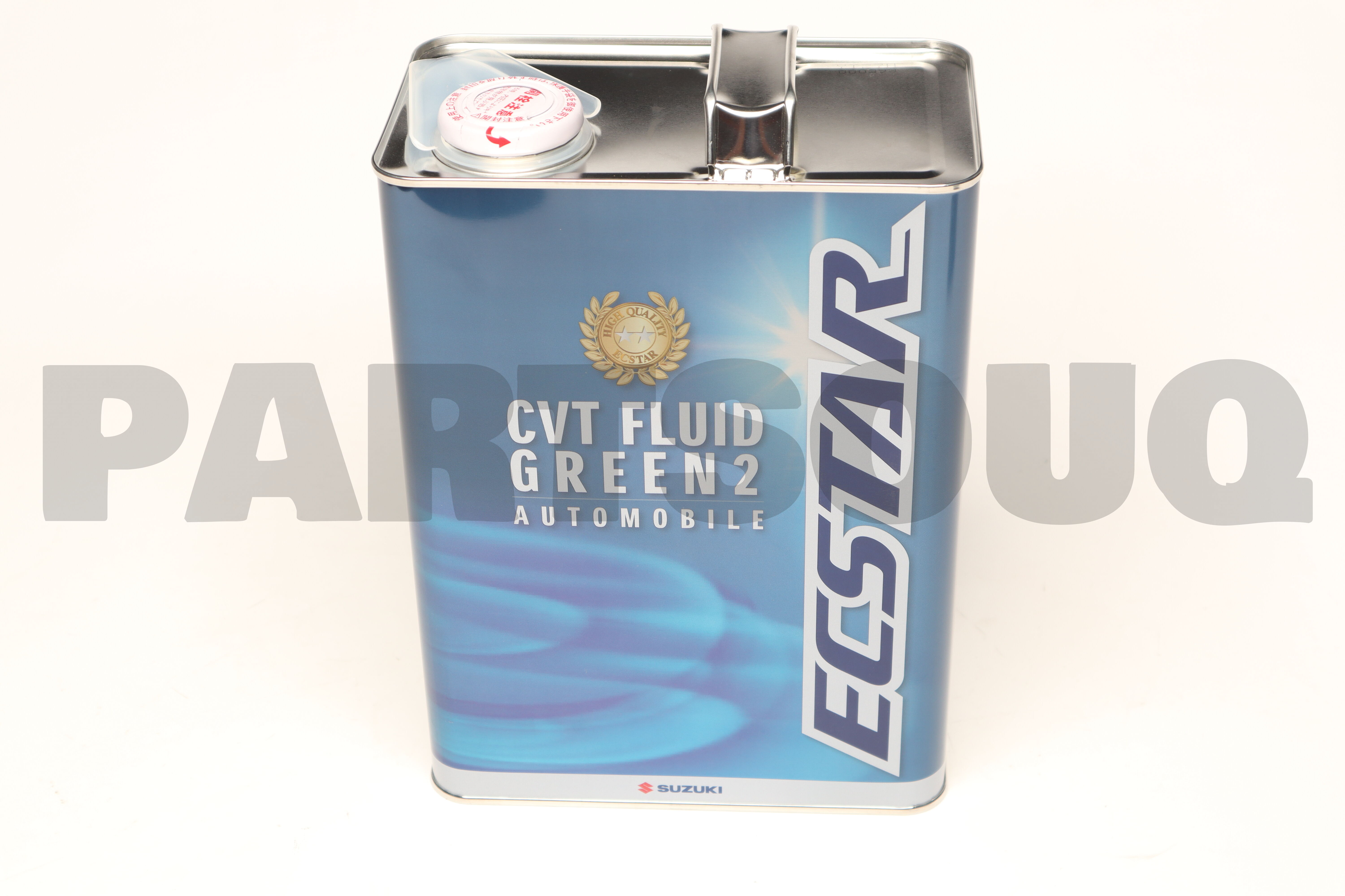 9900022B63046 Genuine Suzuki CVT FLUID GREEN2 4L (DIS) 99000-22B63