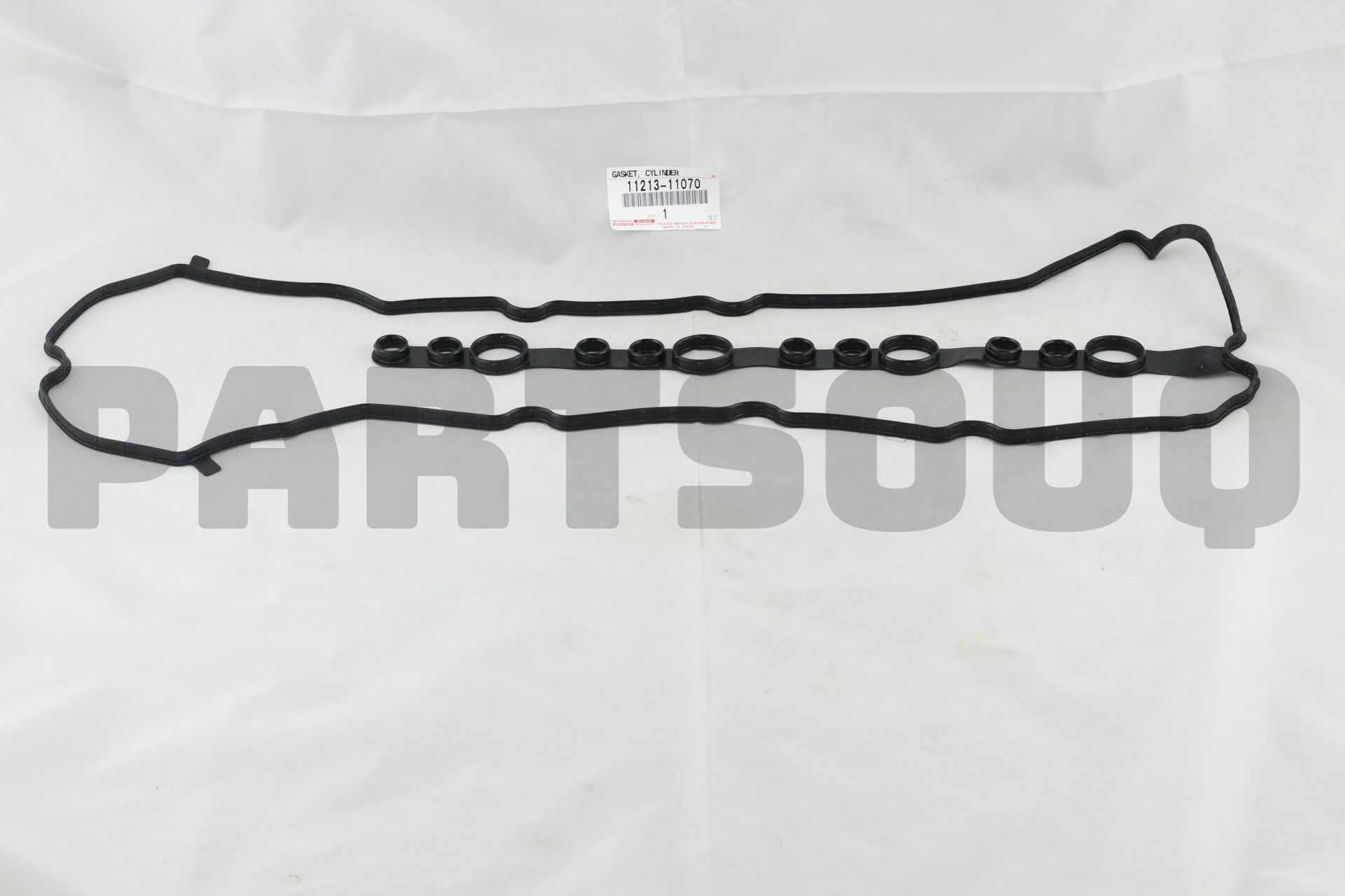 1121311070 Genuine Toyota GASKET, CYLINDER 11213-11070 OEM | eBay