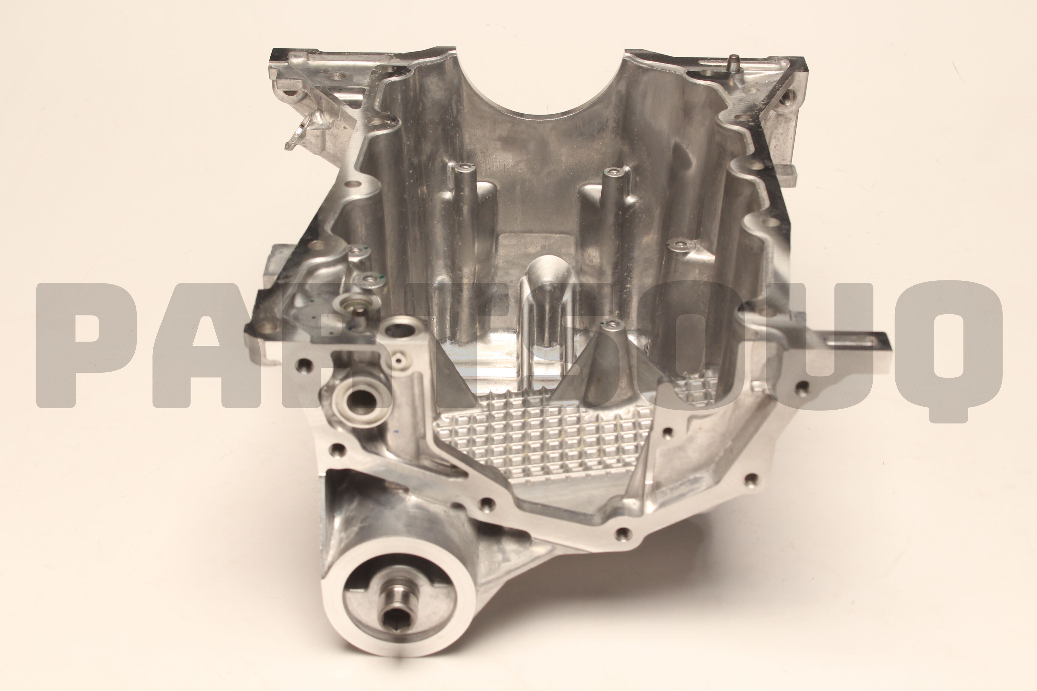 12101BZ090 Genuine Toyota PAN SUB-ASSY OIL 12101-BZ090 | eBay