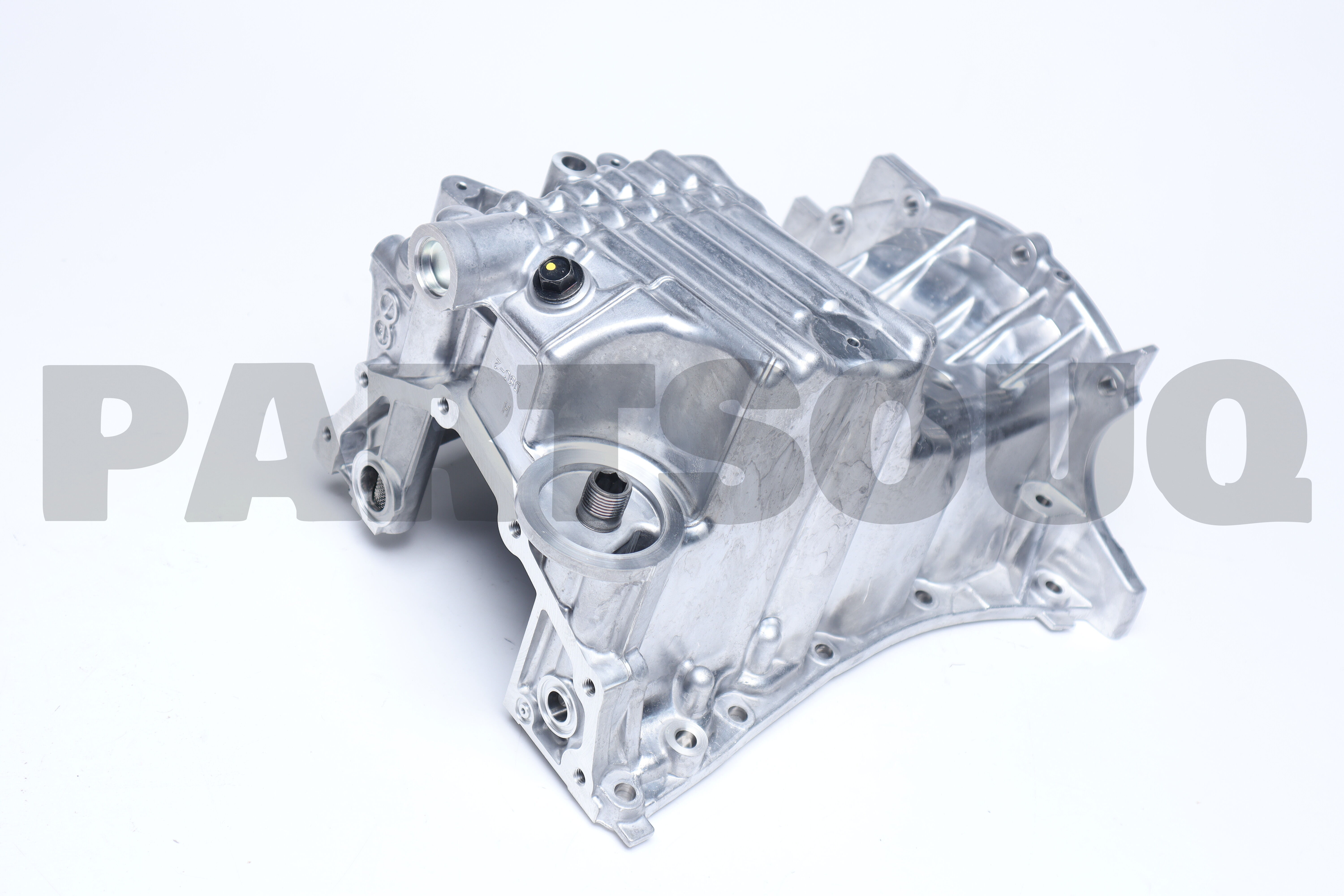 12101BZ140 Genuine Toyota PAN SUB-ASSY, OIL 12101-BZ140 | eBay