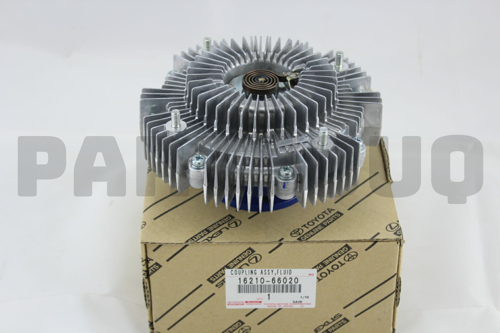  comfort>まとめ売り 1621066020 Genuine Toyota COUPLING ASSY, FLUID 16210-66020 | eBay