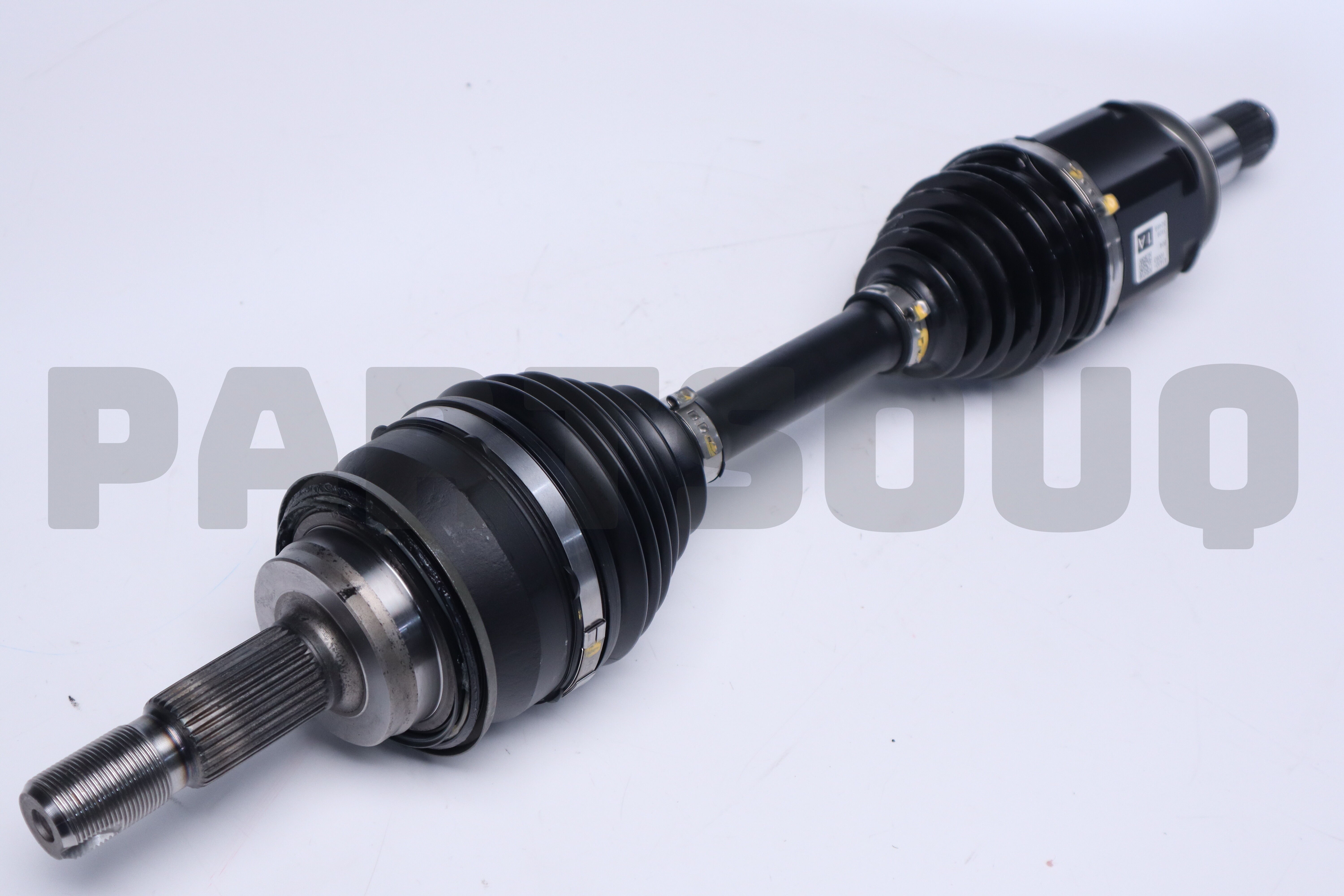 4343060083 Genuine Toyota SHAFT ASSY, FR DRIVE 43430-60083 | eBay