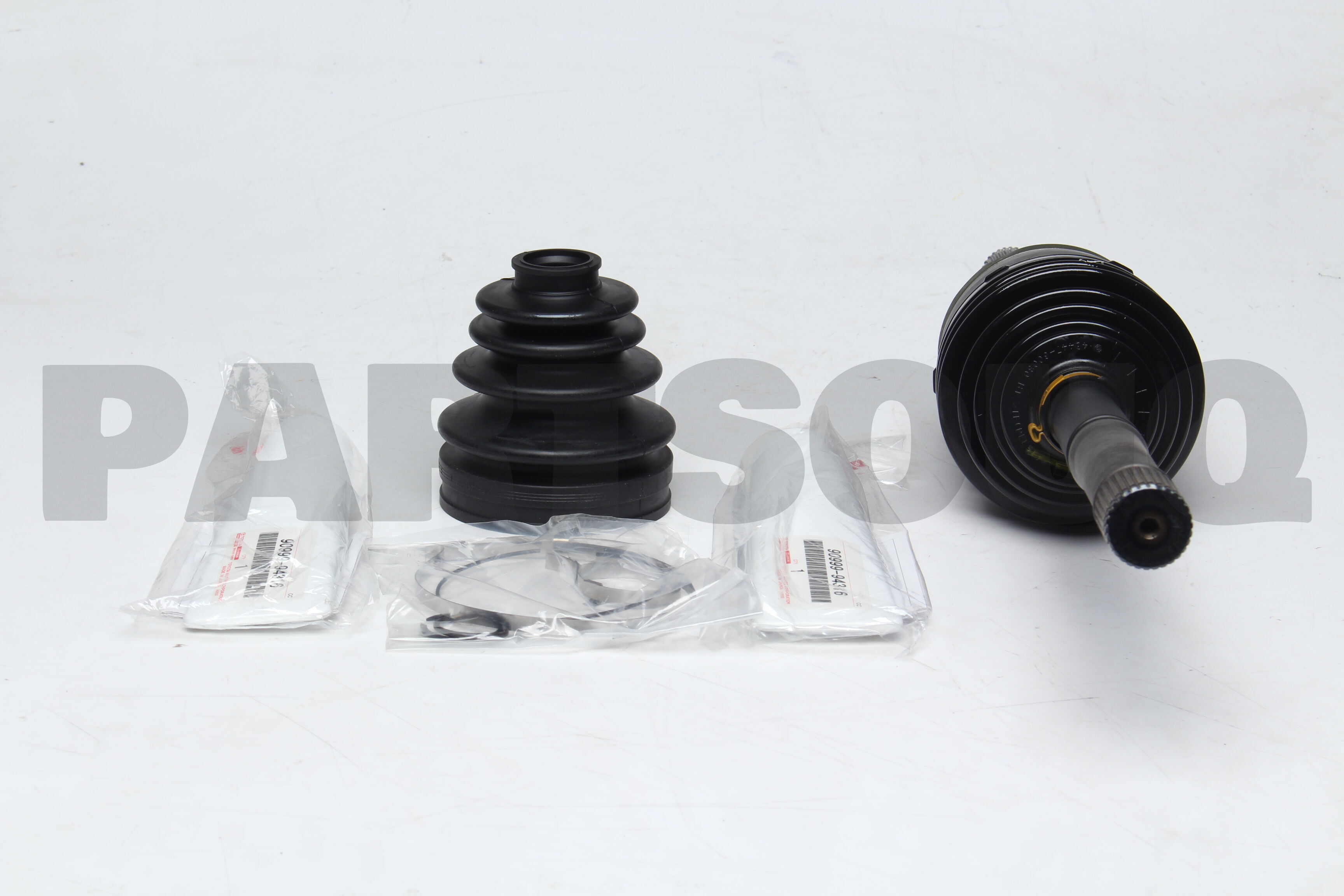 4346069146 Genuine Toyota SHAFT ASSY OUTBOARD 43460-69146 4346069146 Genuine Toyota SHAFT ASSY OUTBOARD 43460-69146