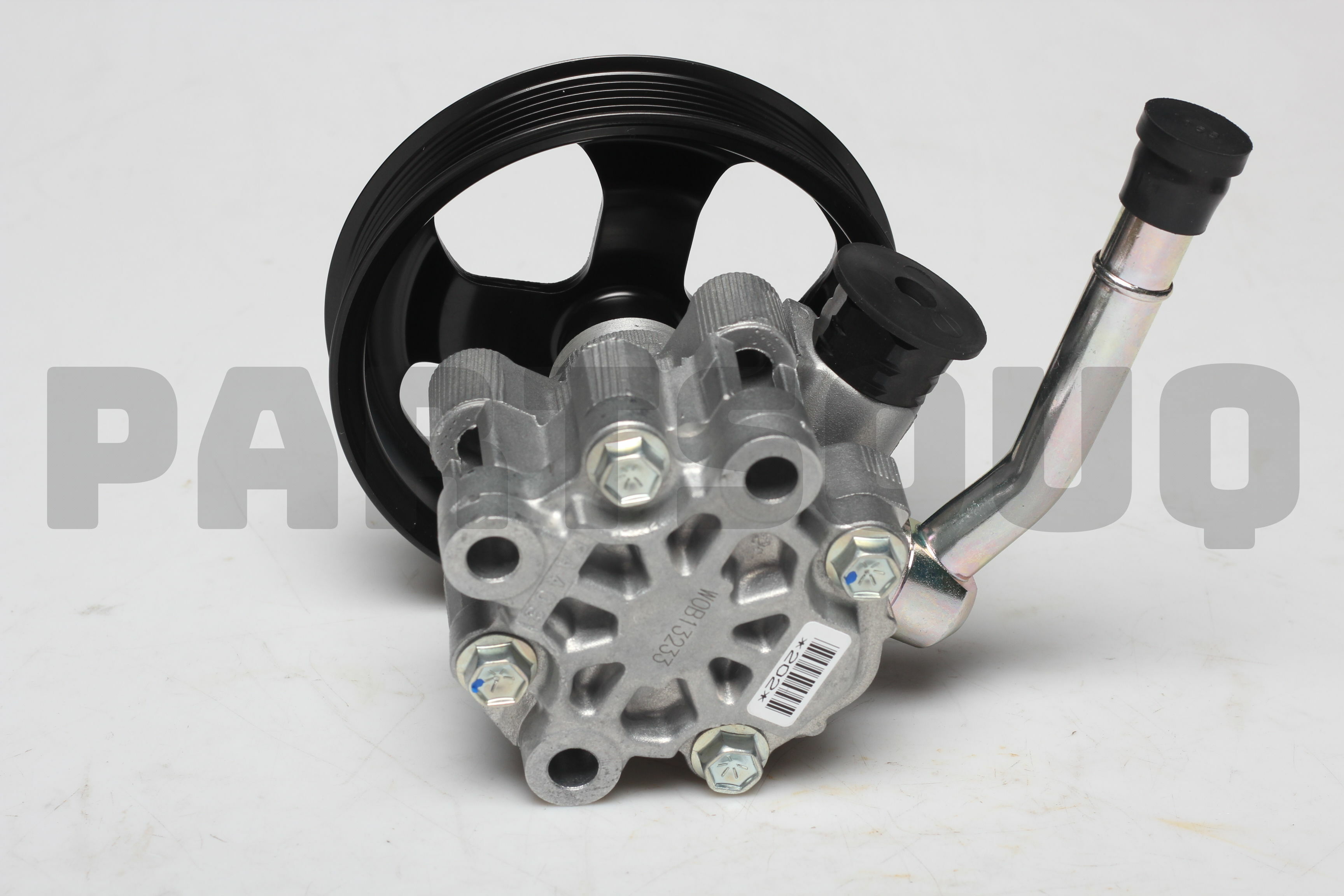 Vane pump toyota