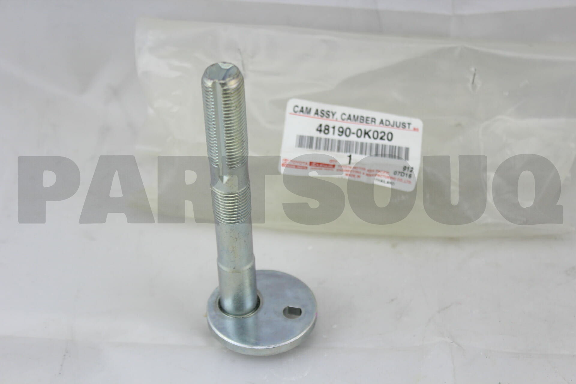 その他 K&K 481900K020 Genuine Toyota CAM ASSY, CAMBER ADJUST 48190-0K020 | eBay