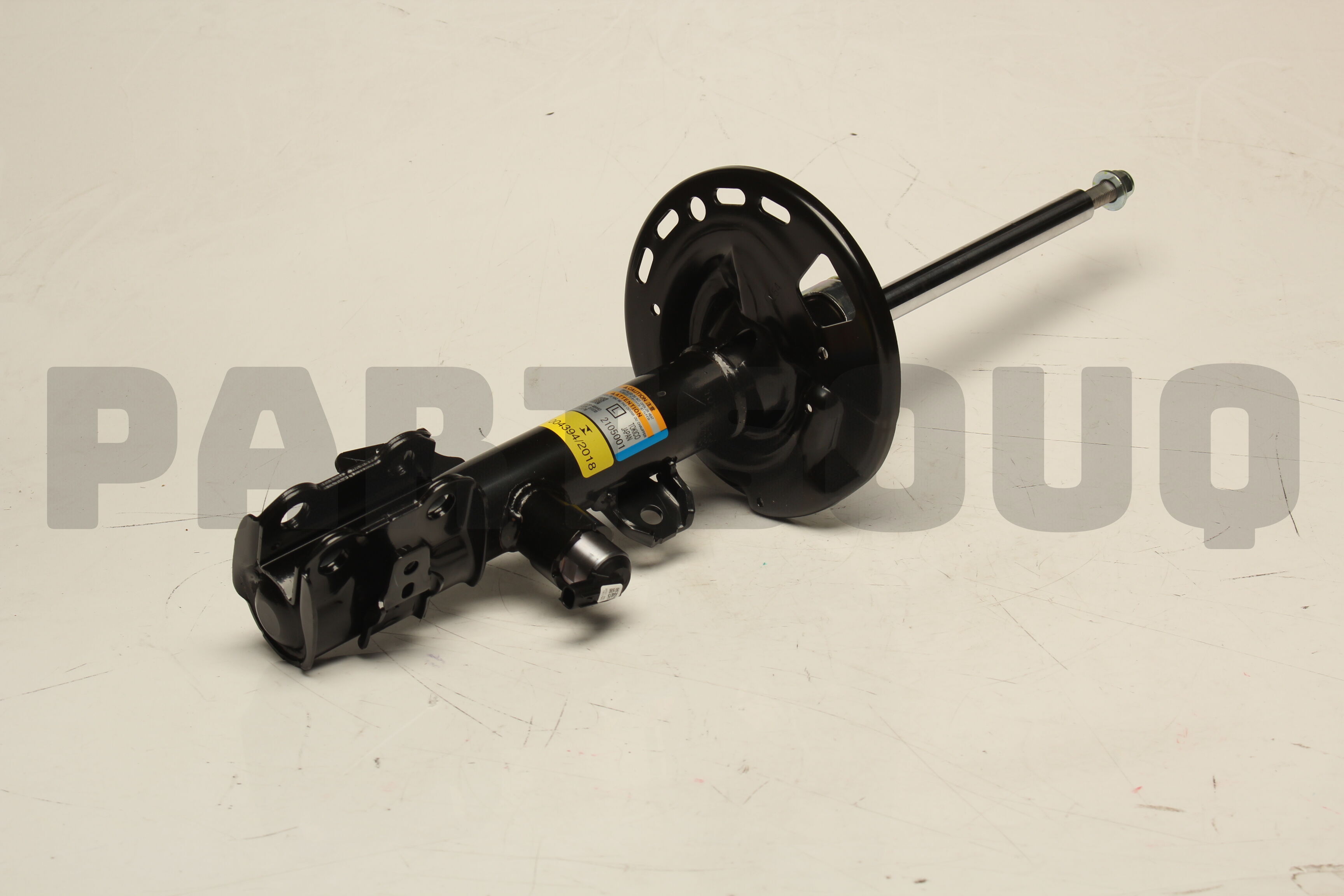 4852080462 Genuine Toyota ABSORBER SET SHOCK 48520-80462 | eBay