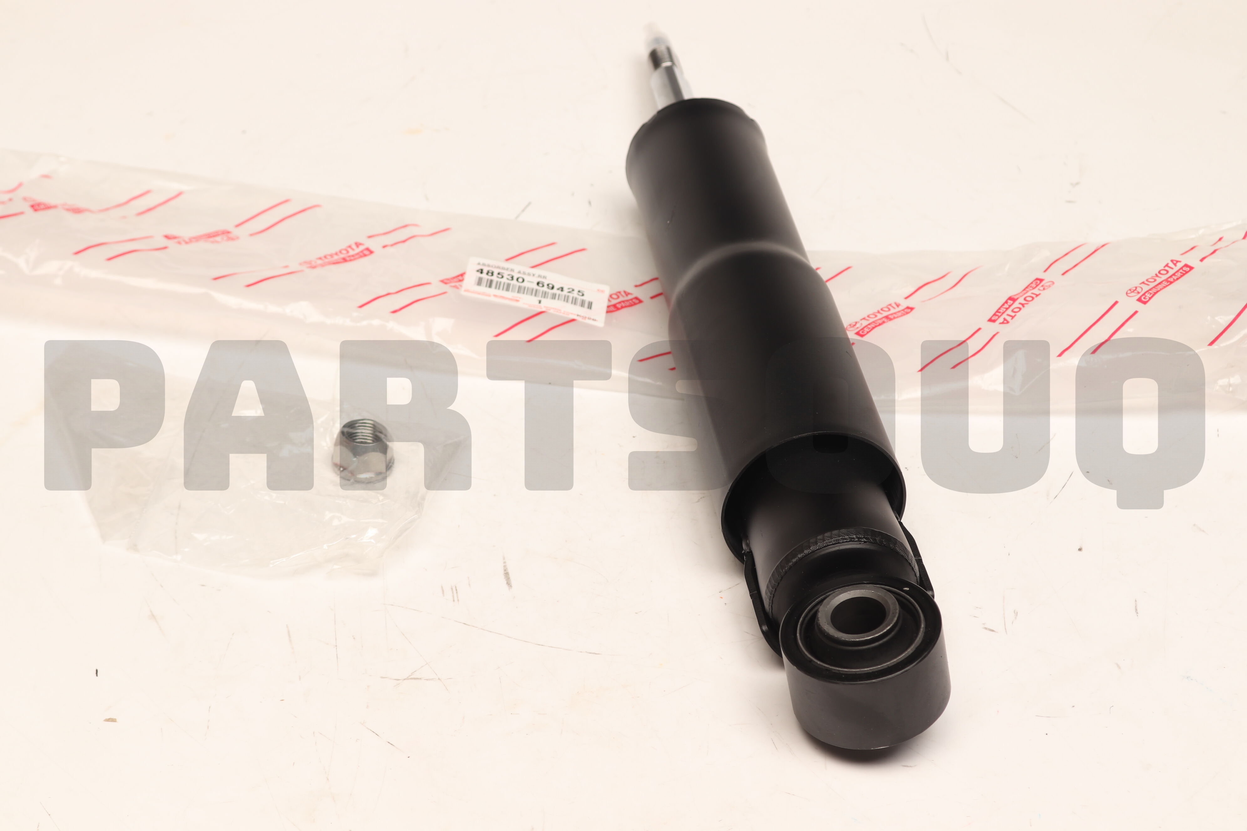 4853069425 Genuine Toyota ABSORBER ASSY, SHOCK, REAR, RH/LH 48530