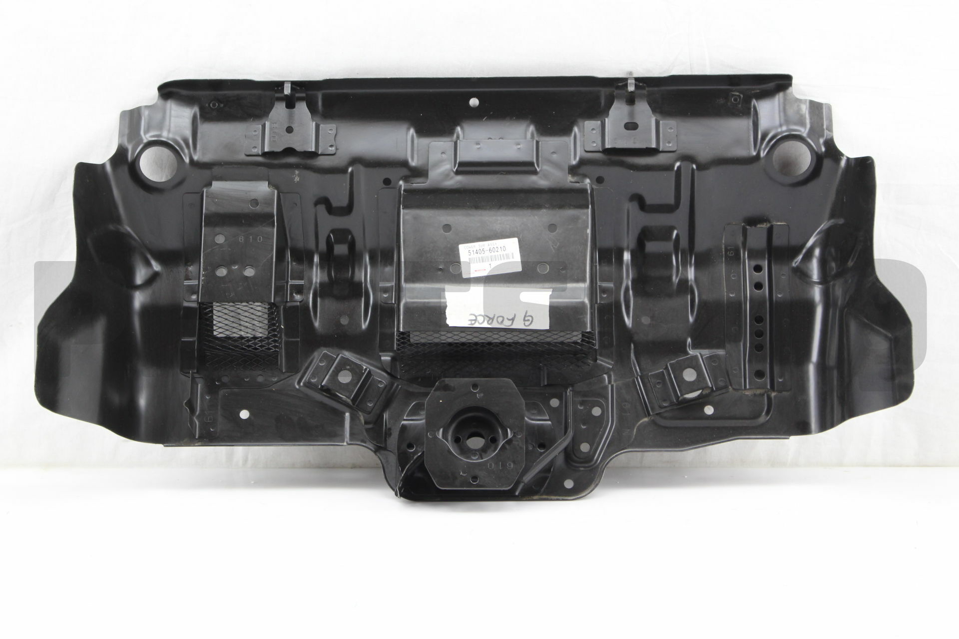 5140560210 Genuine Toyota COVER SUB-ASSY, ENGINE UNDER, NO.1 51405