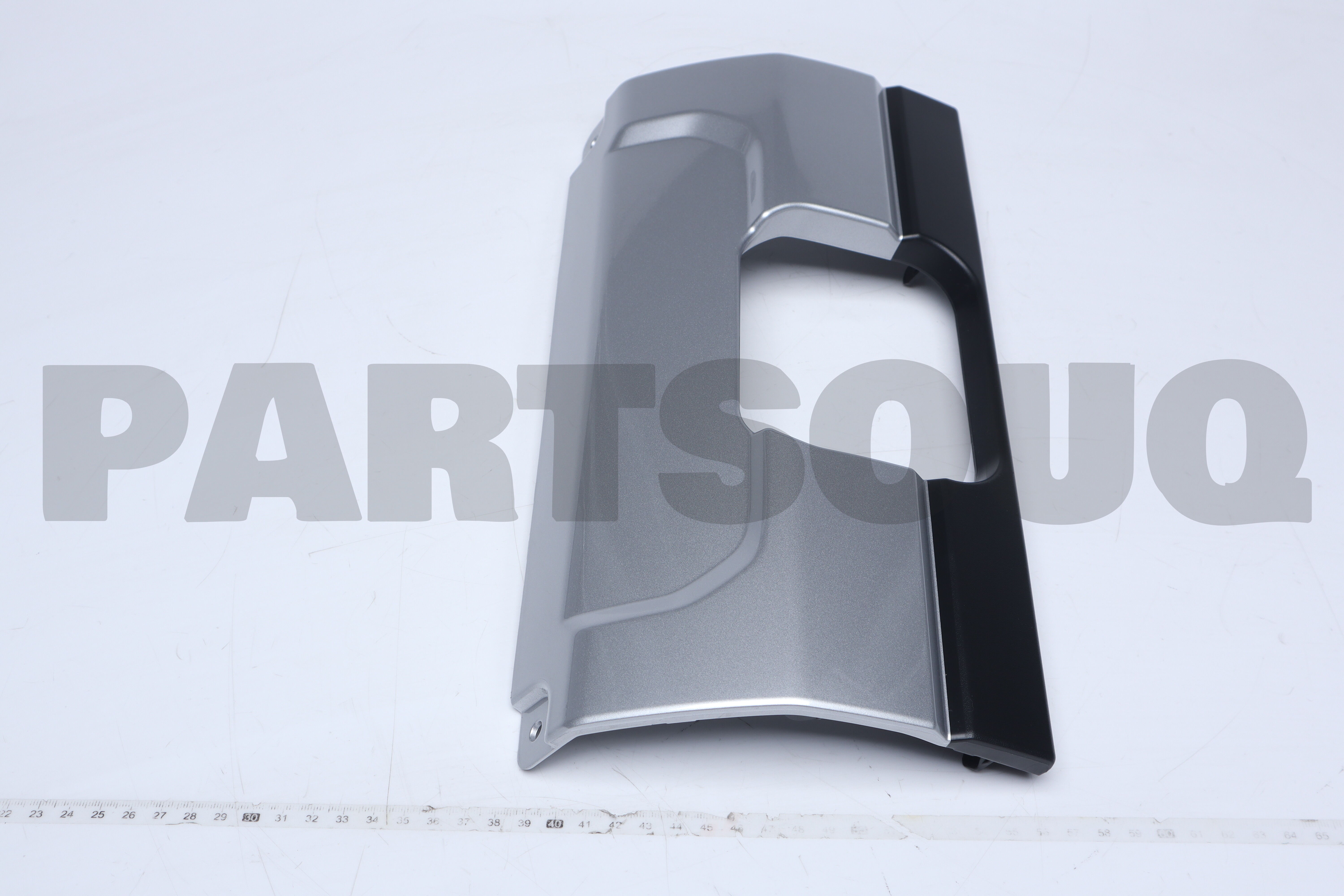 52151WY020 Genuine Toyota EXTENSION, RR BUMPER 52151-WY020 | eBay