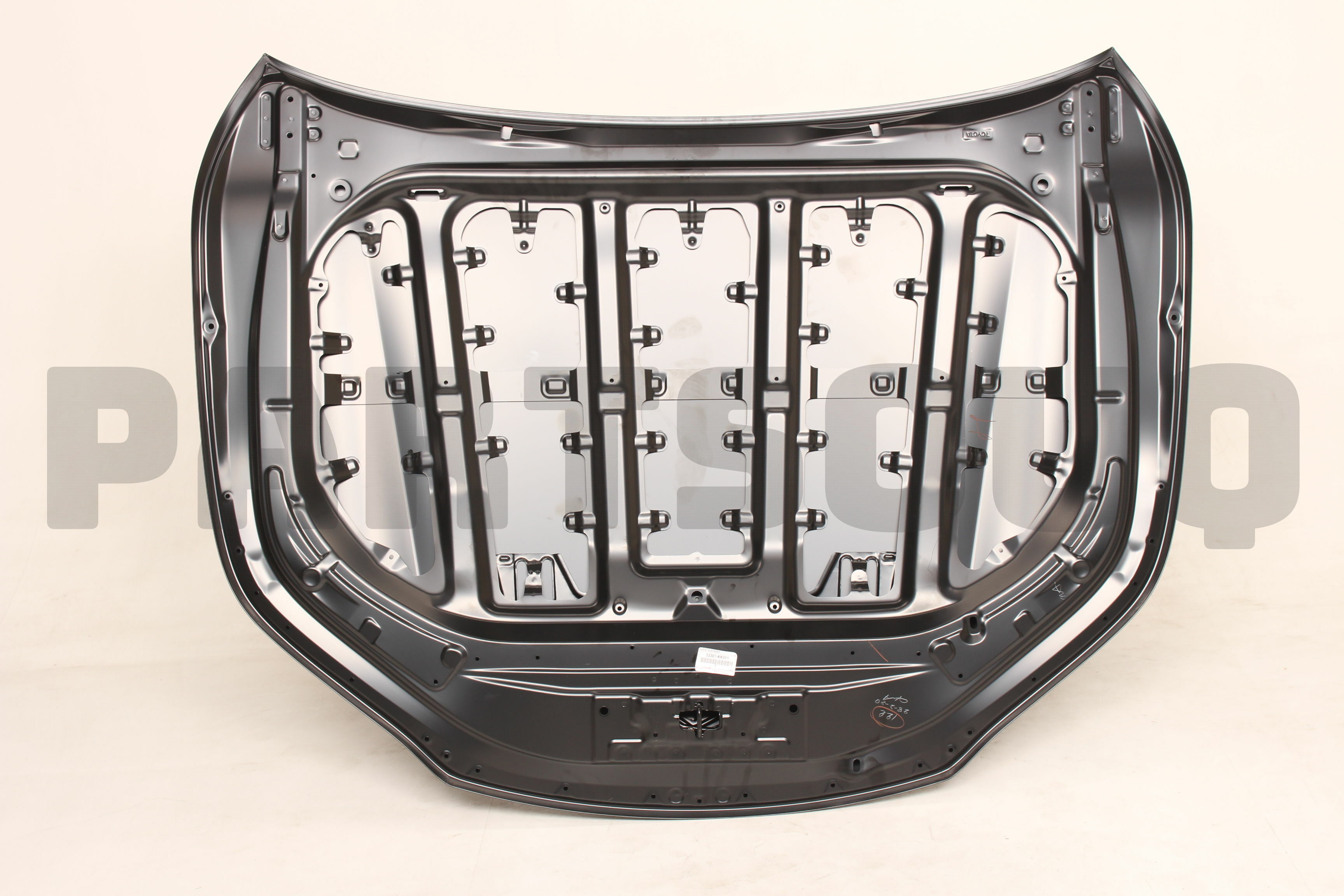 53301KK011 Genuine Toyota HOOD SUB-ASSY 53301-KK011 | eBay