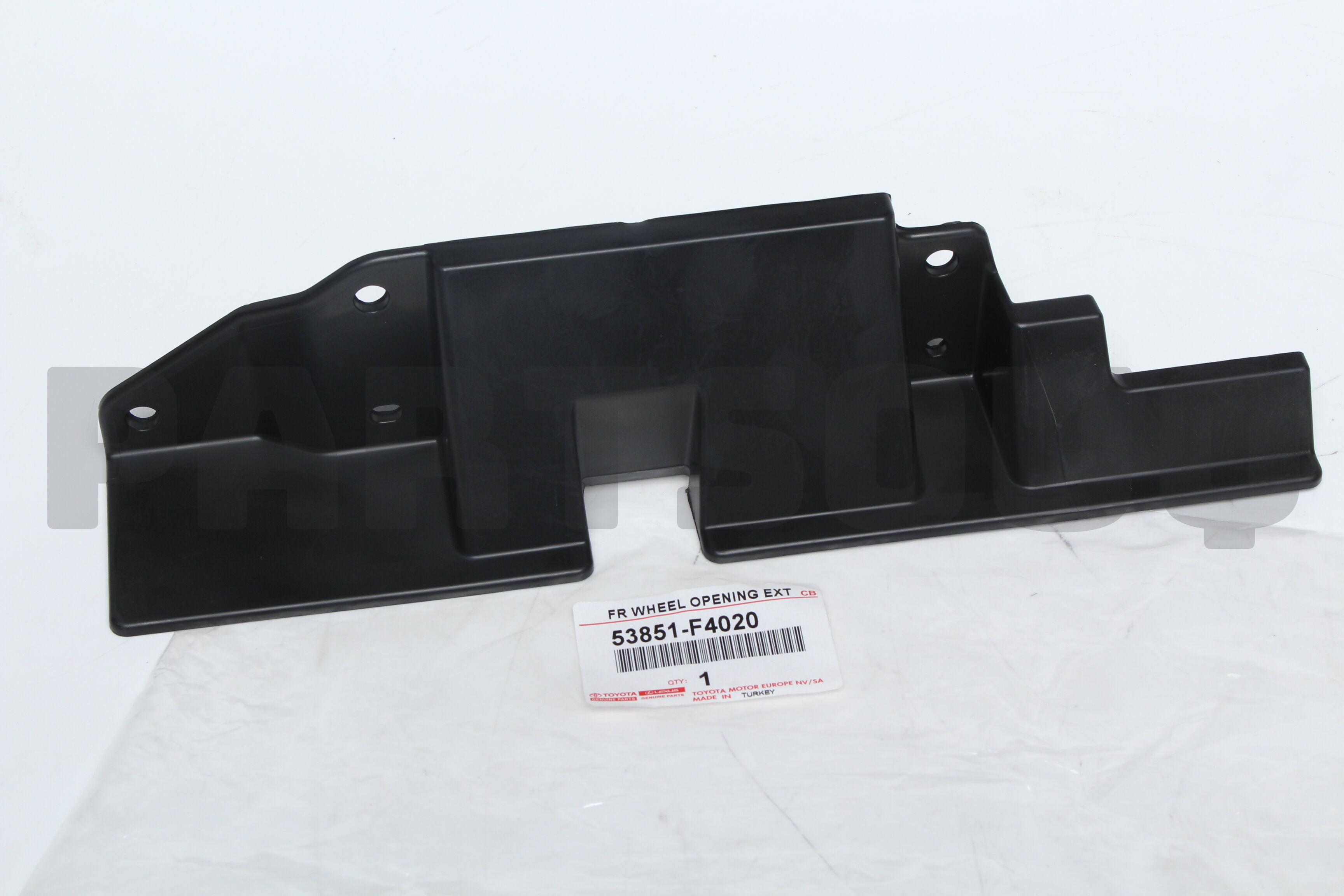 53851F4020 Genuine Toyota PAD, FR WHEEL 53851-F4020 | eBay