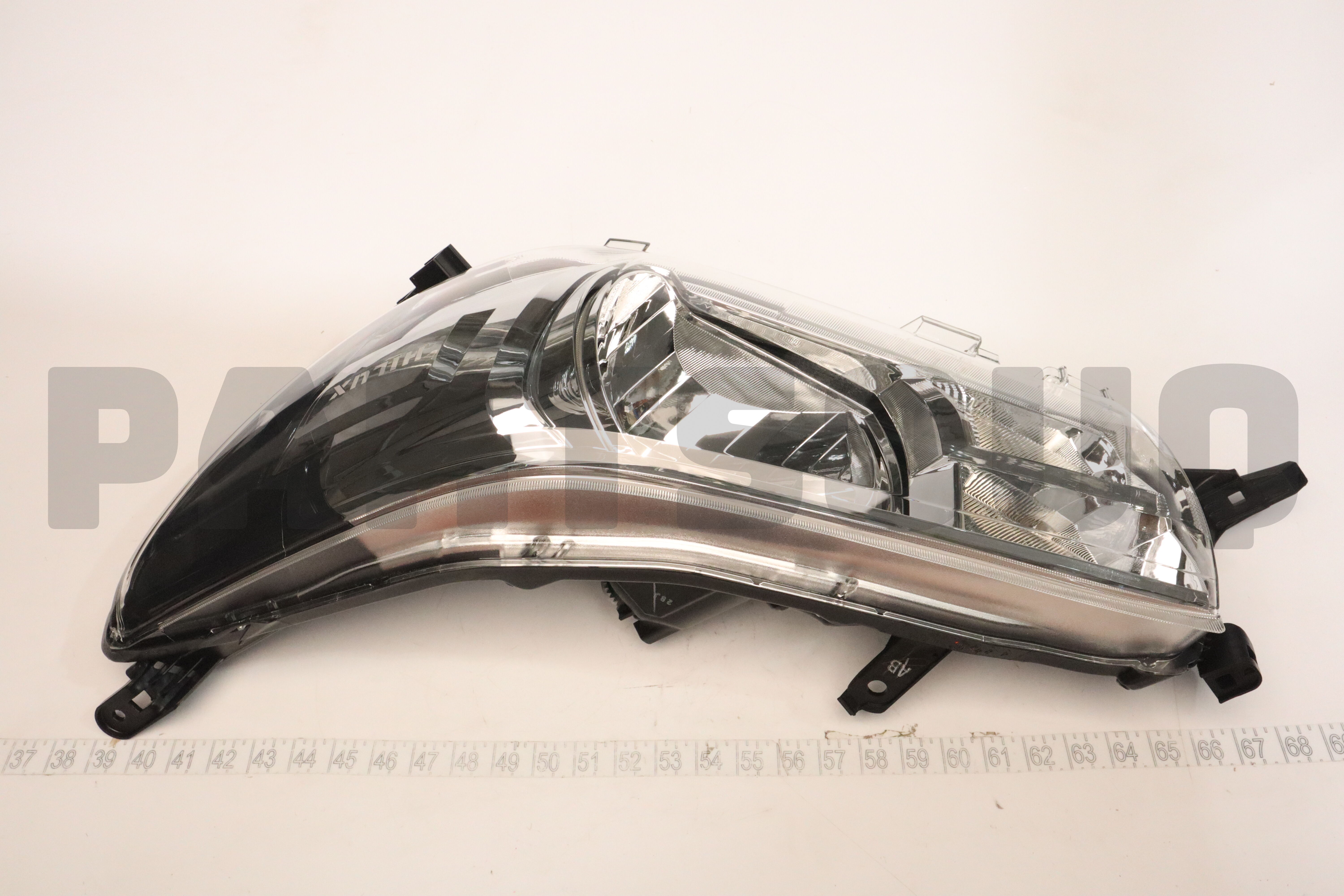 811700K662 Genuine Toyota UNIT ASSY HEADLAMP 81170-0K662 | eBay