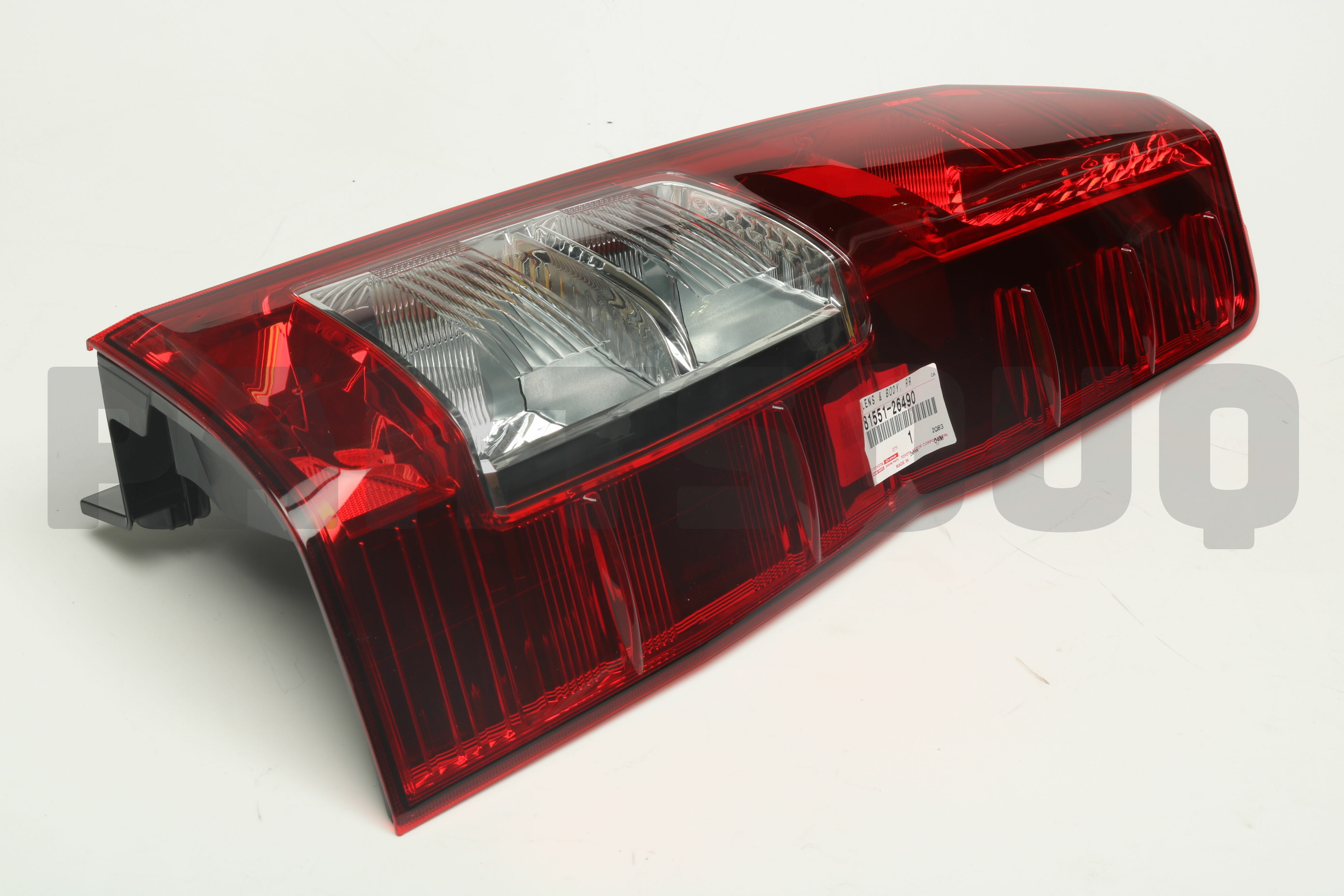 8155126490 Genuine Toyota LENS & BODY RR 81551-26490 | eBay