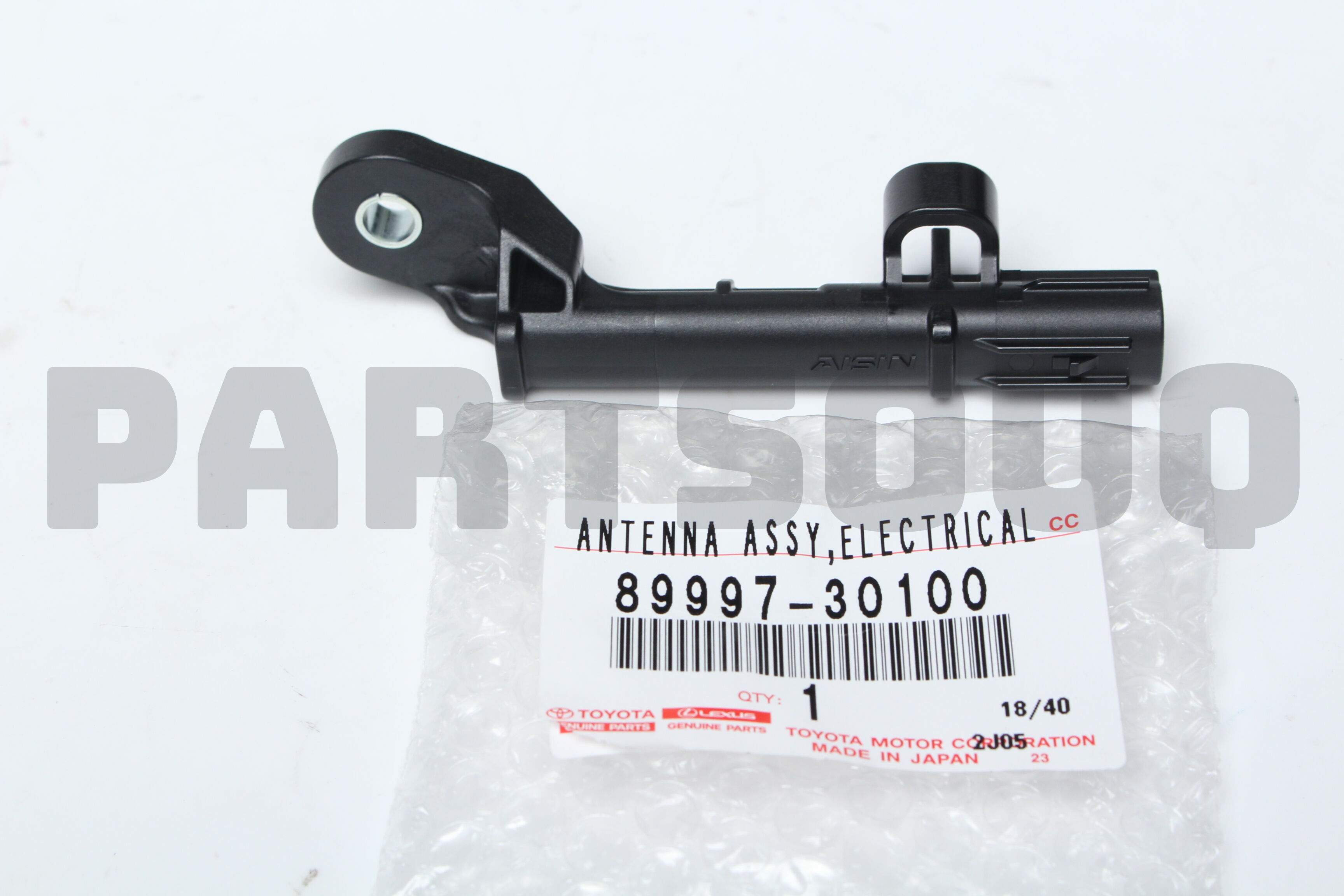 8999730100 Genuine Toyota ANTENNA ASSY, INDOOR ELECTRICAL KEY, NO