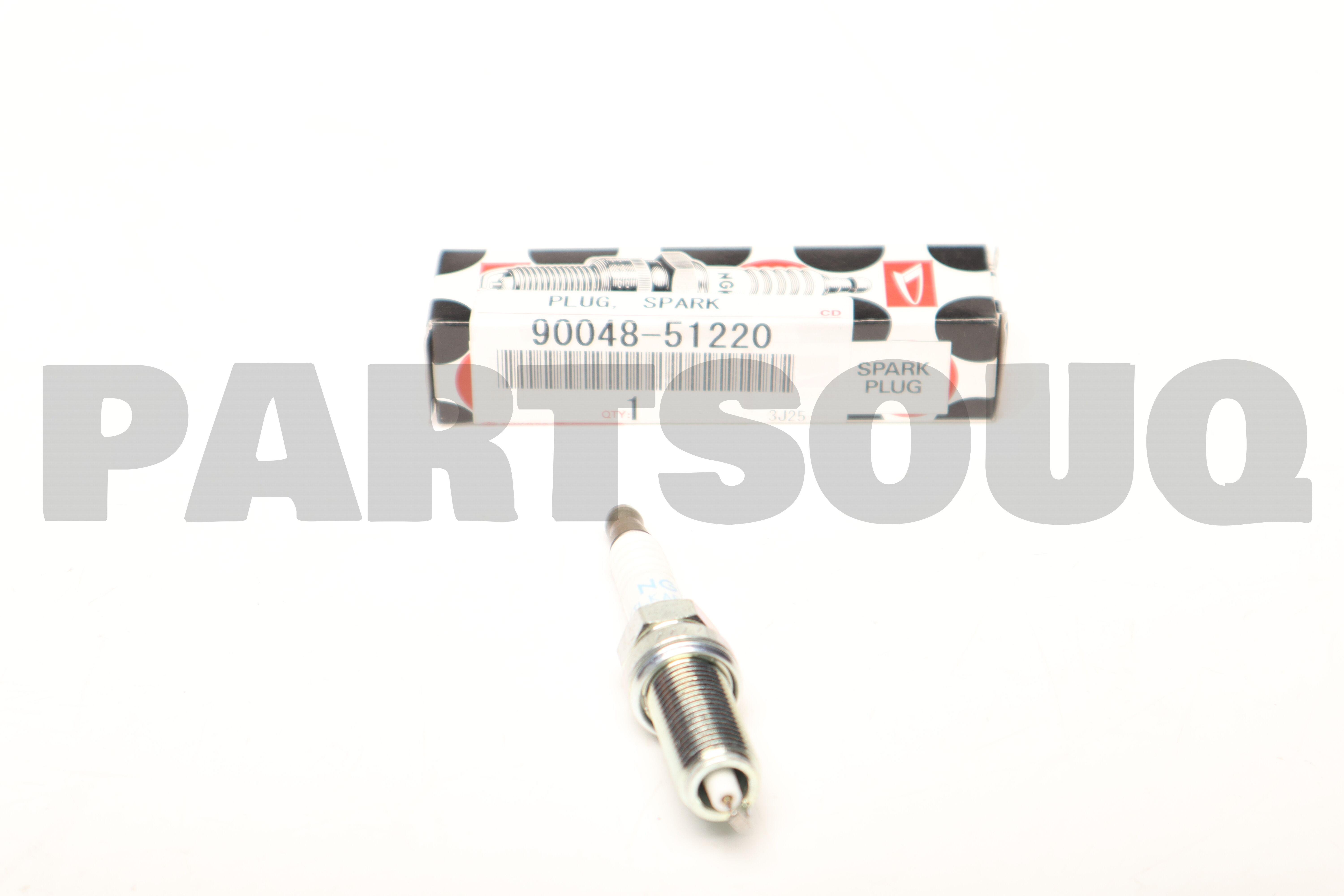9004851220 Genuine Toyota PLUG, SPARK 90048-51220 | eBay